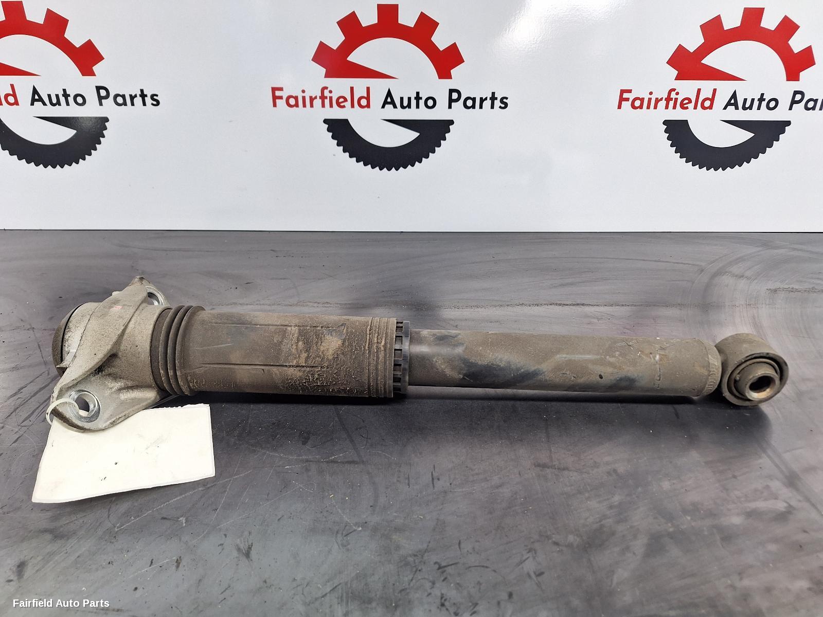 2017-2024 Toyota Camry Left Rear Strut