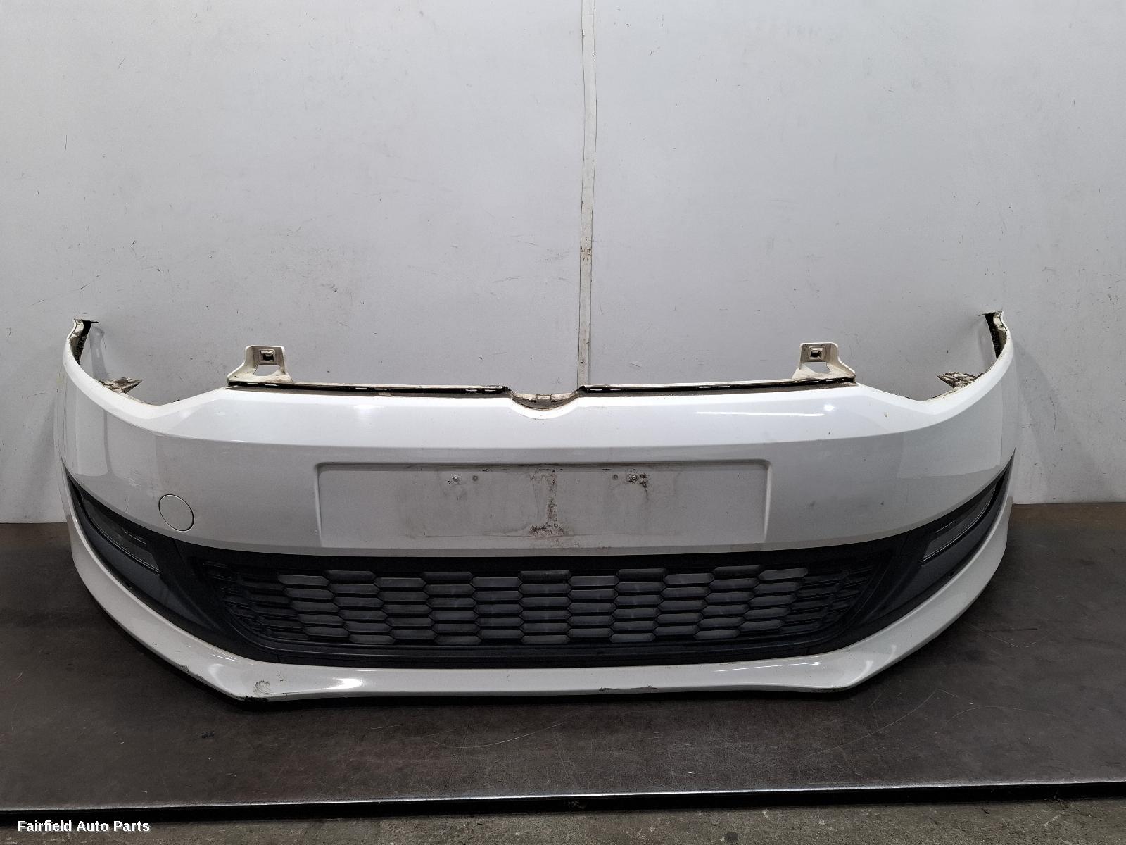 2010-2014 Volkswagen Polo Front Bumper
