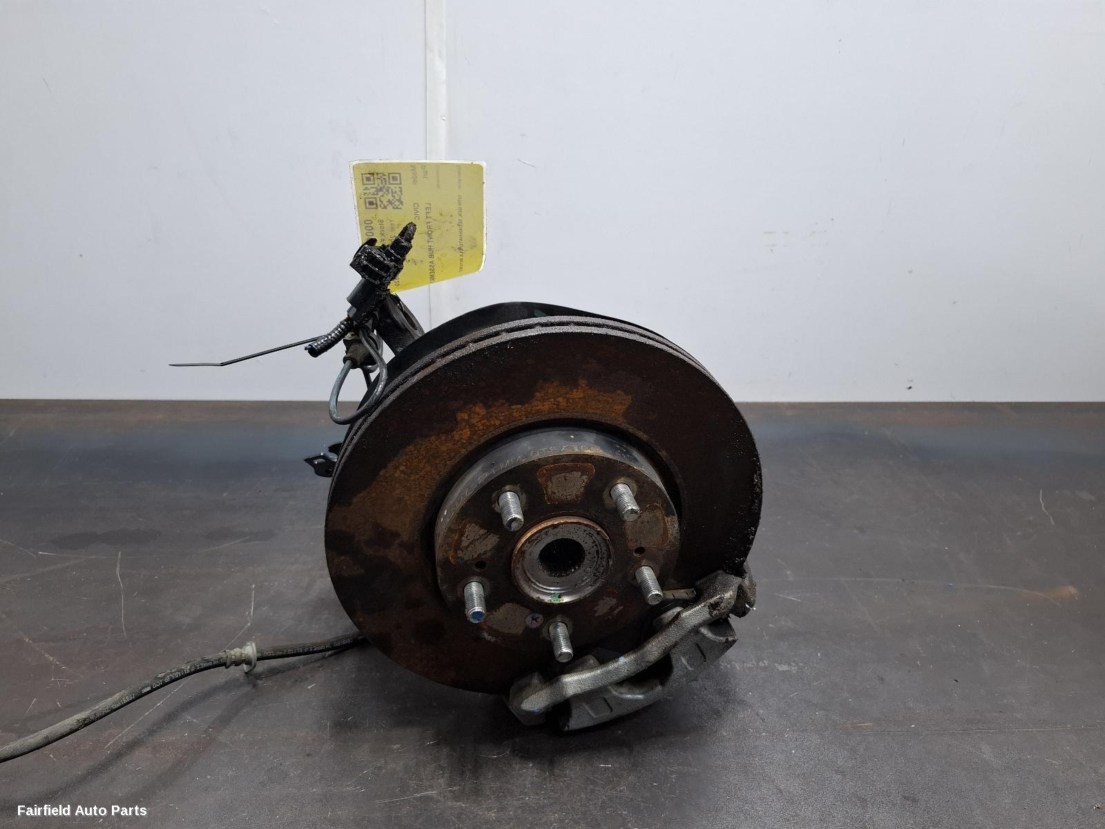 2016-2021 Honda Civic Left Front Hub Assembly