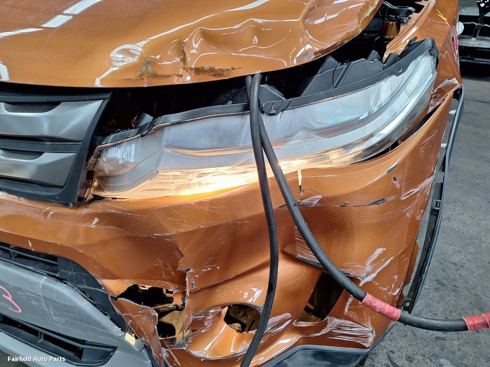 2016 Suzuki Vitara Wiper Switch