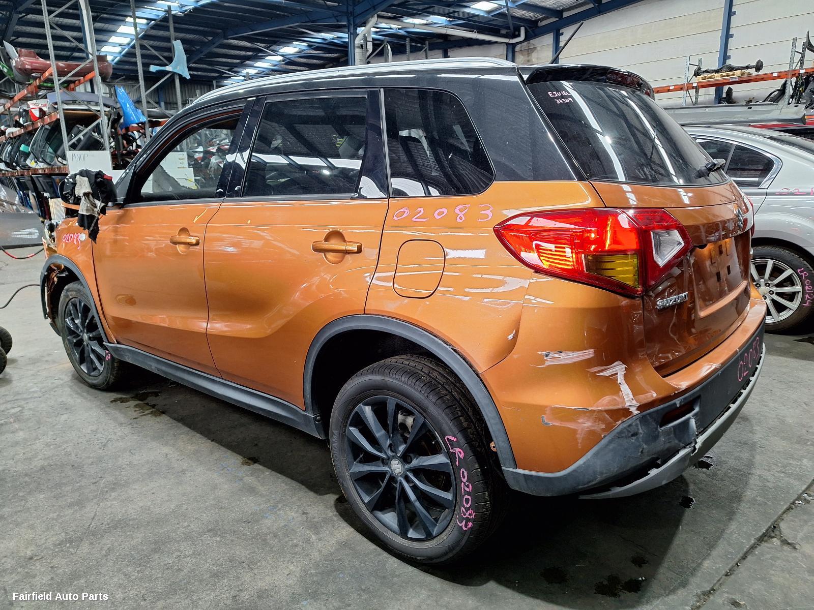 2015-2026 Suzuki Vitara Right Rear Door Sliding
