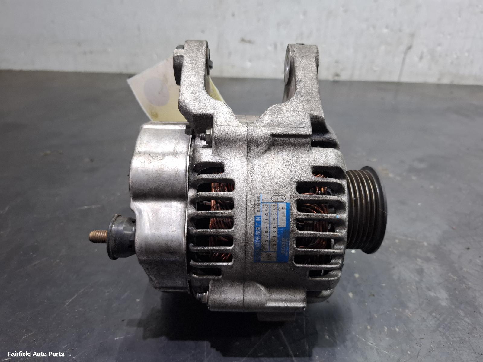 2007-2018 Hyundai Iload/imax Alternator