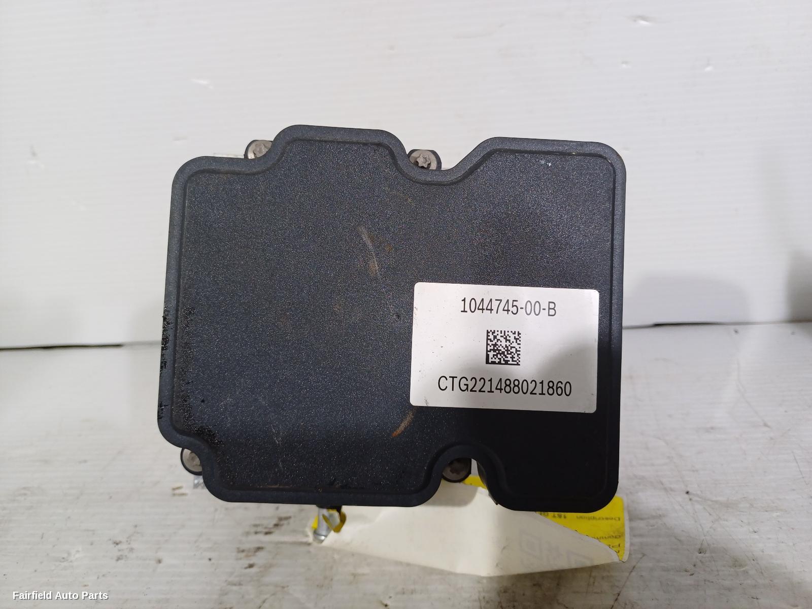 2019-2026 Tesla Model 3 Abs Pump Modulator