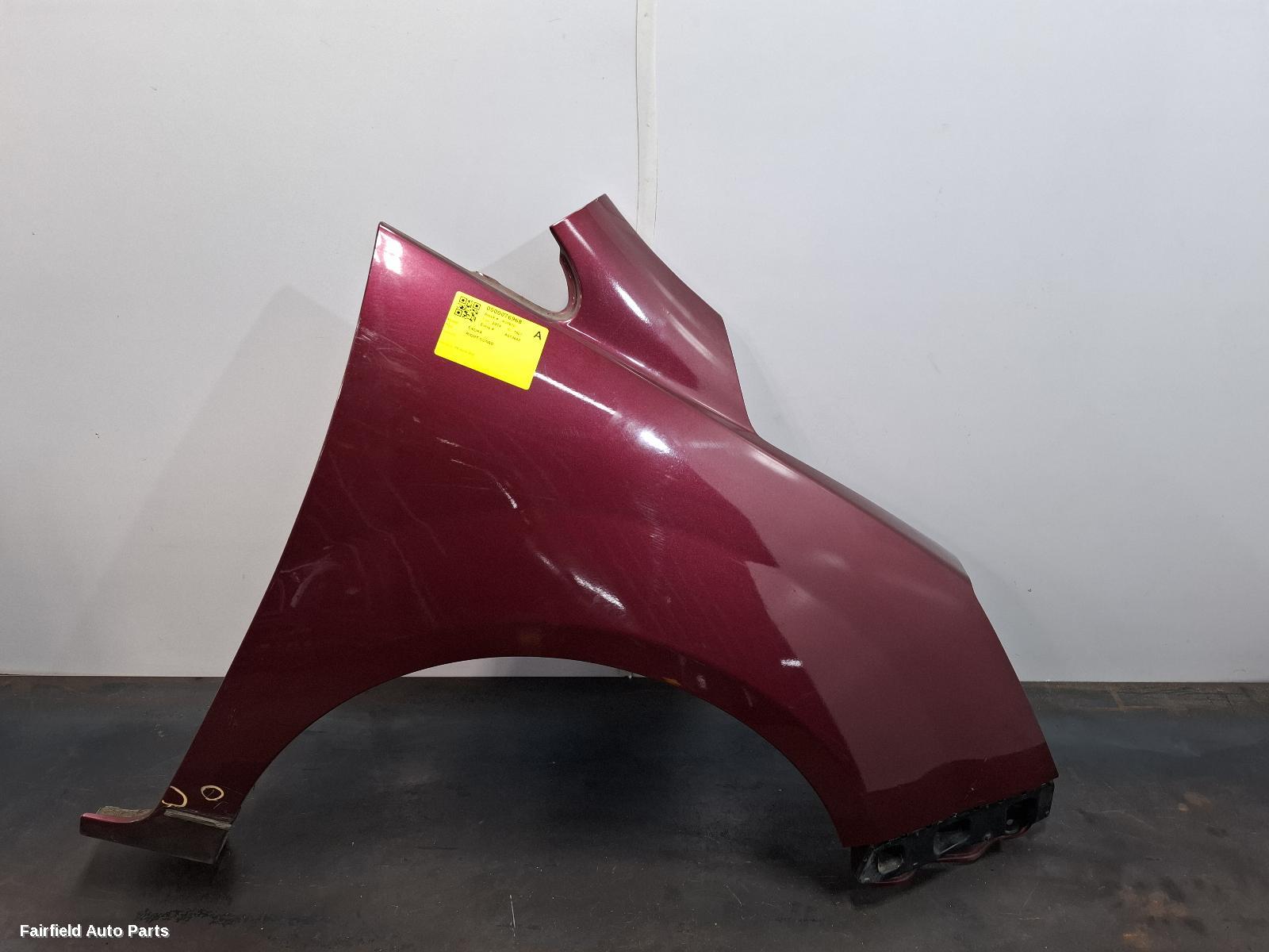 2013-2016 Proton Exora Right Guard