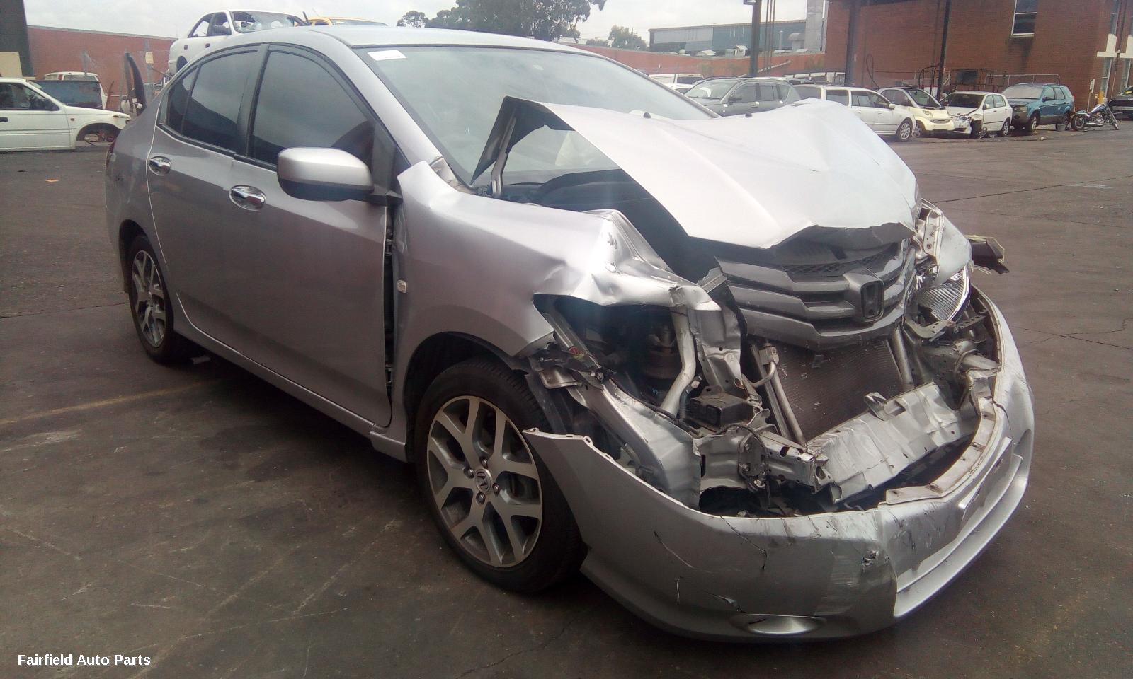 2011 Honda City Left Door Mirror