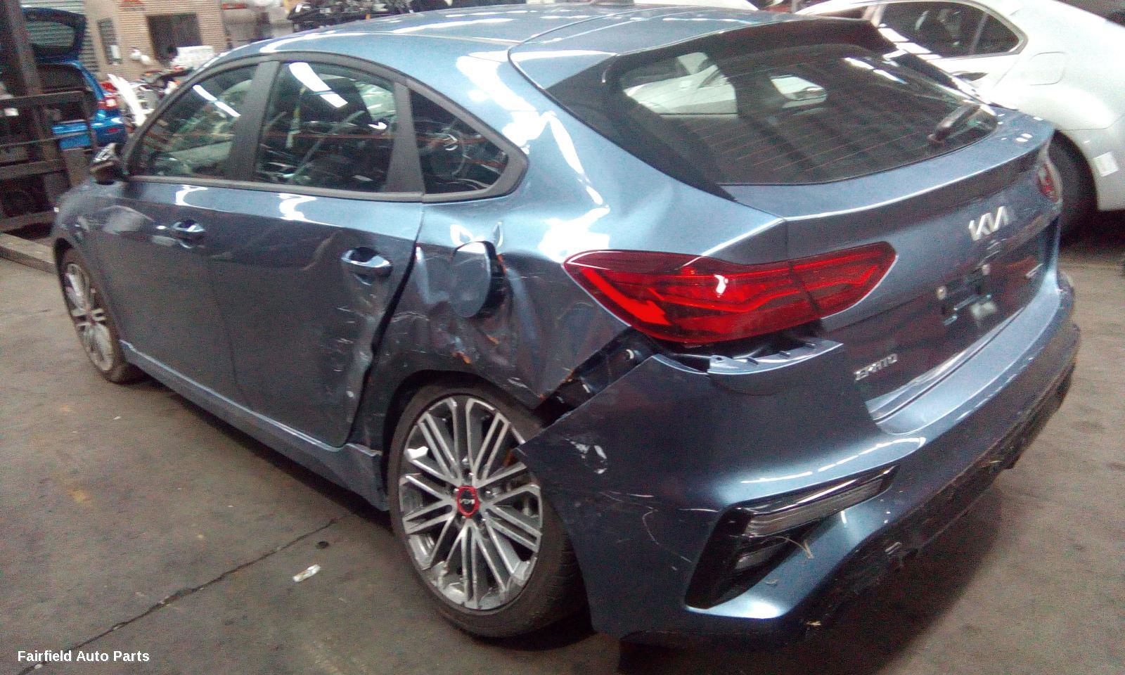 2021 Kia Cerato A C Condenser