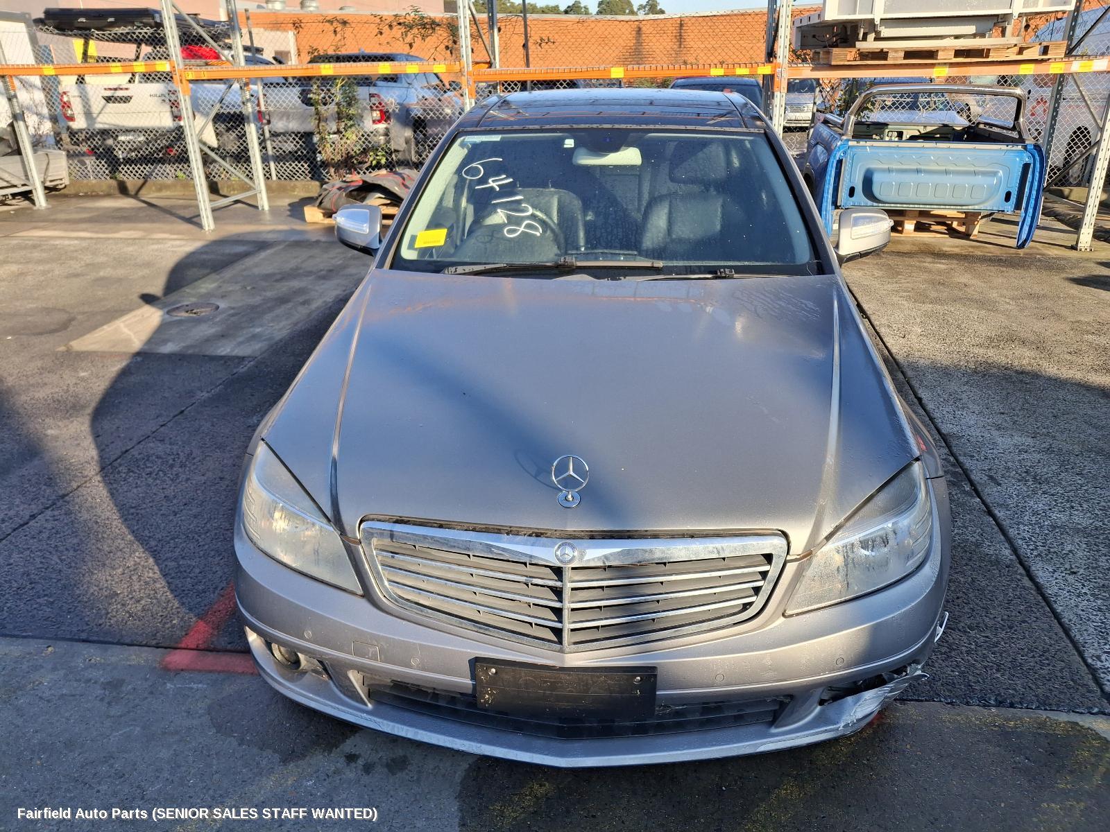 2008 Mercedes C Class Starter