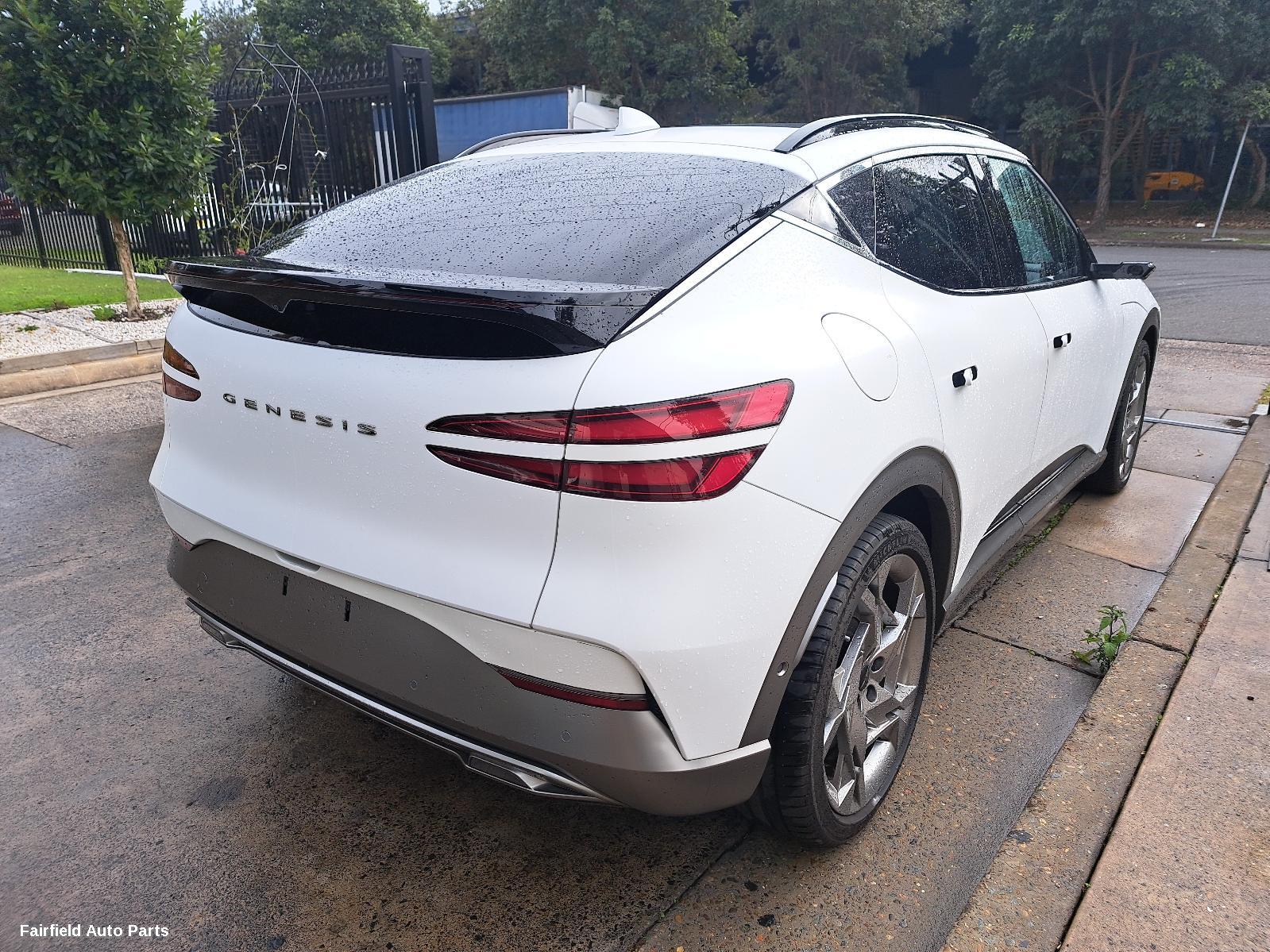 2022 Genesis Gv60 Door Boot Gate Lock