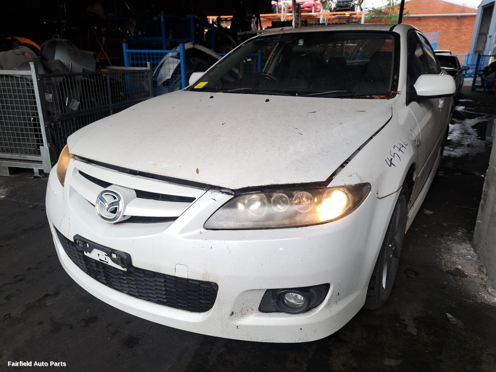 2005 Mazda 6 A C Condenser