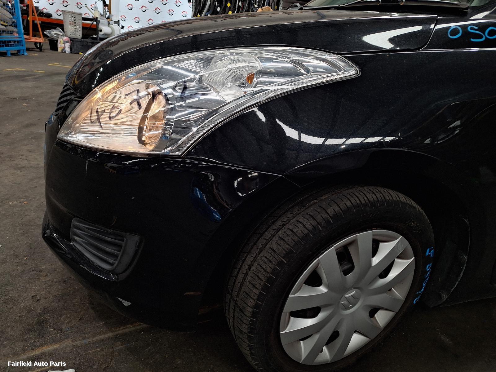 2011 Suzuki Swift Sunvisor