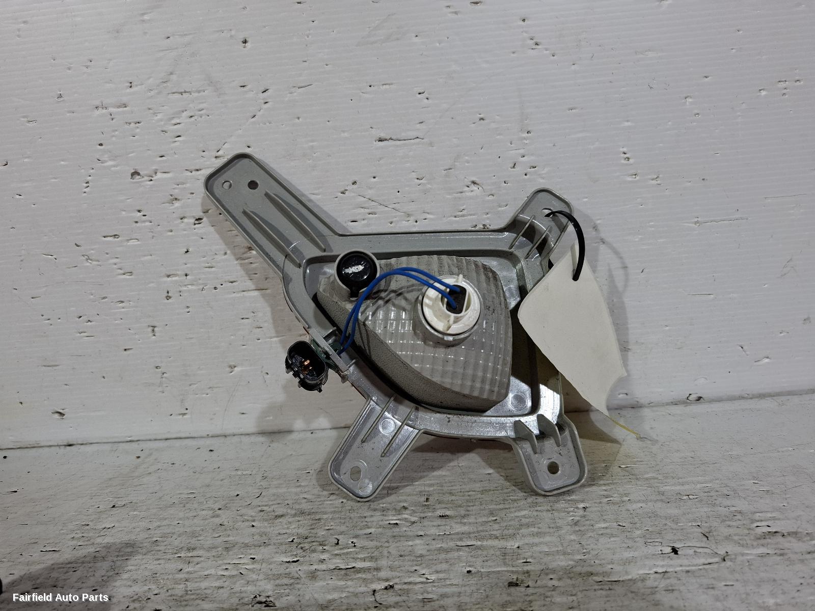 2017-2023 Kia Picanto Left Taillight