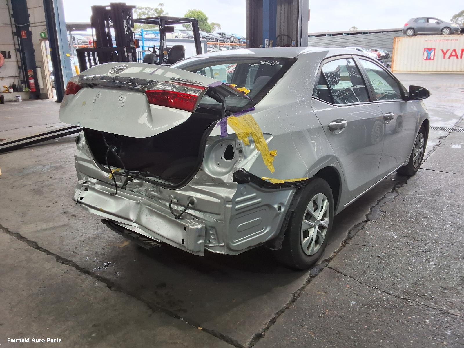 2016 Toyota Corolla Starter