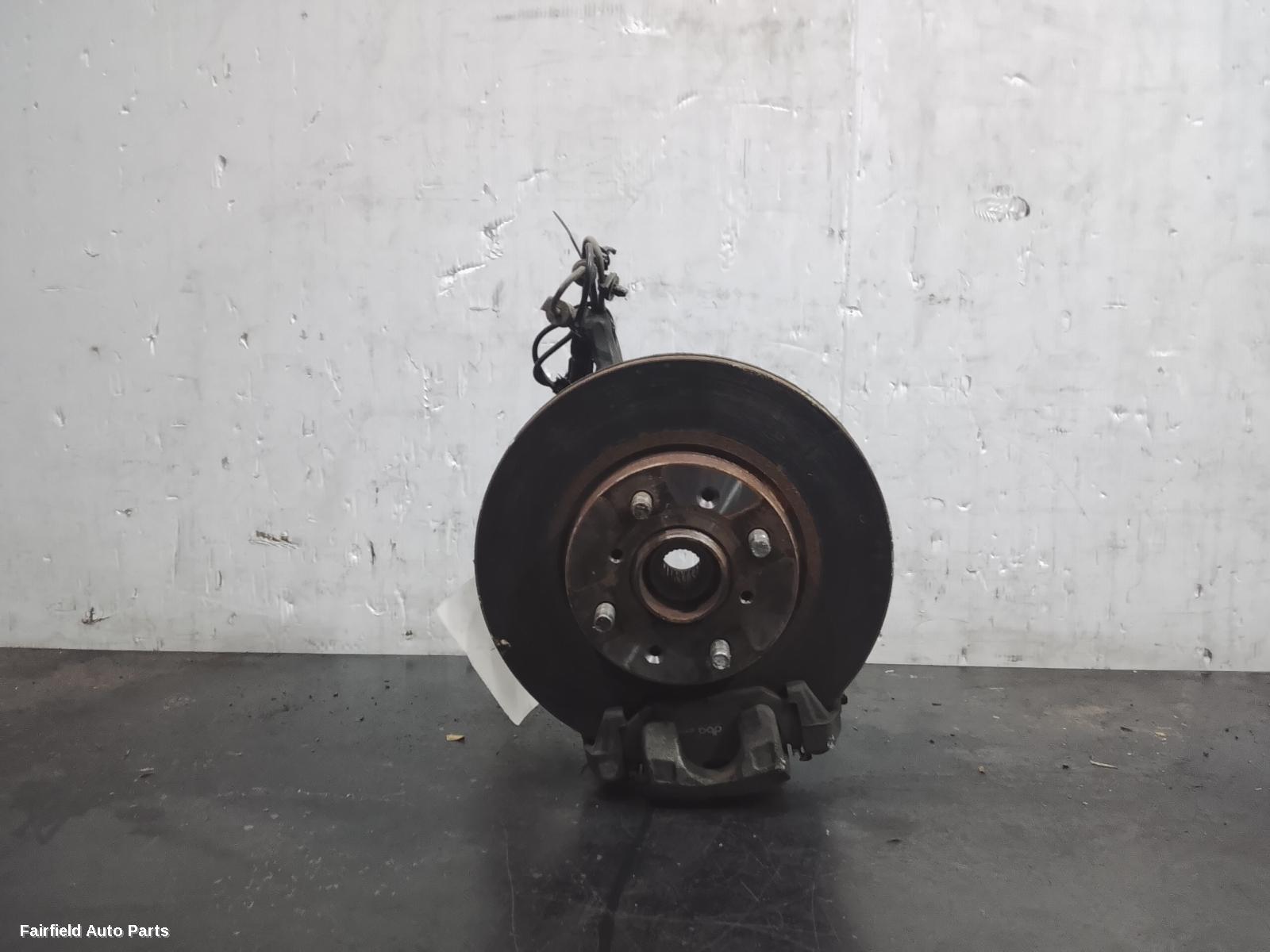 2010-2017 Suzuki Swift Left Front Hub Assembly
