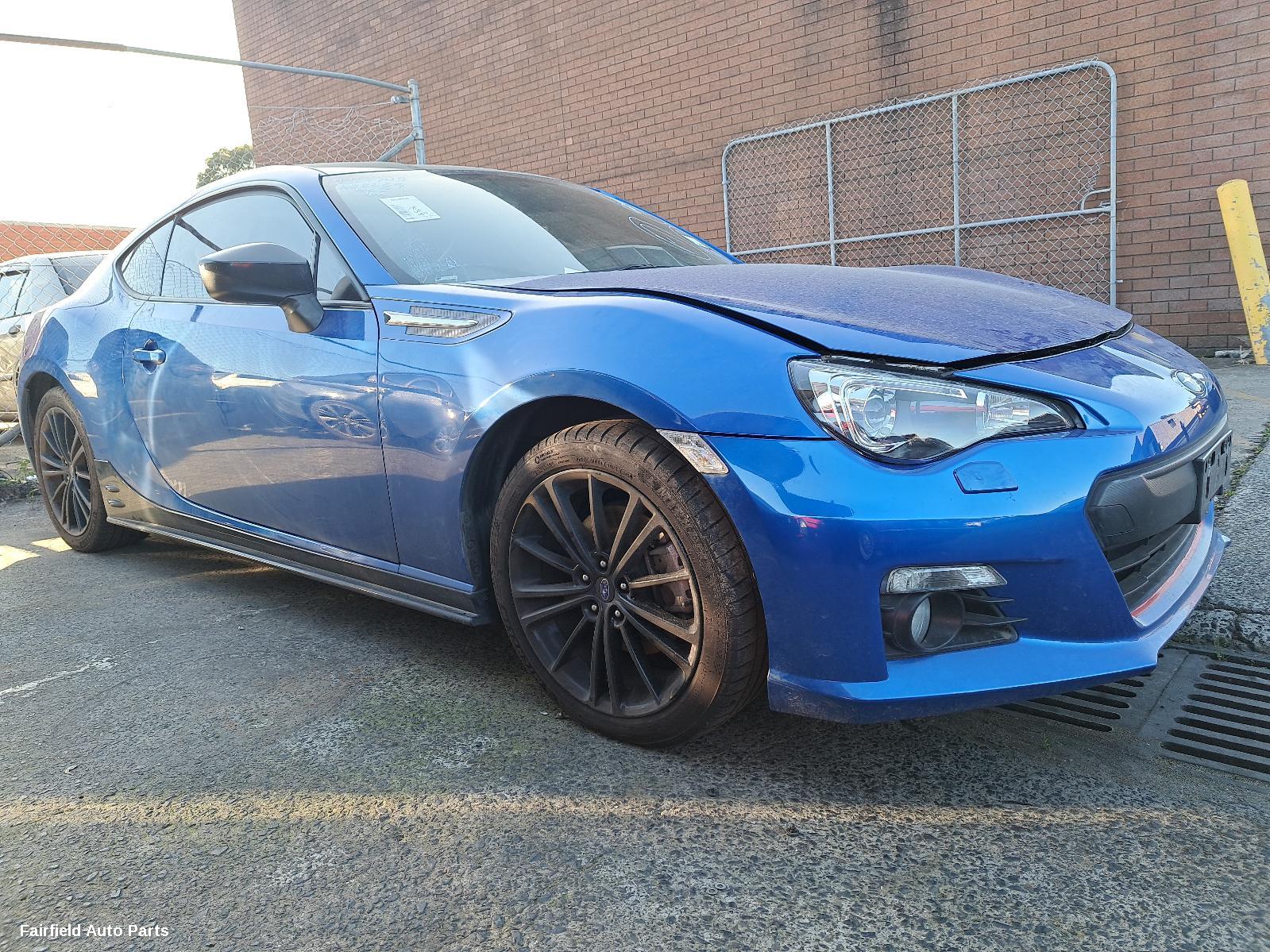 2013 Subaru Brz Instrument Cluster