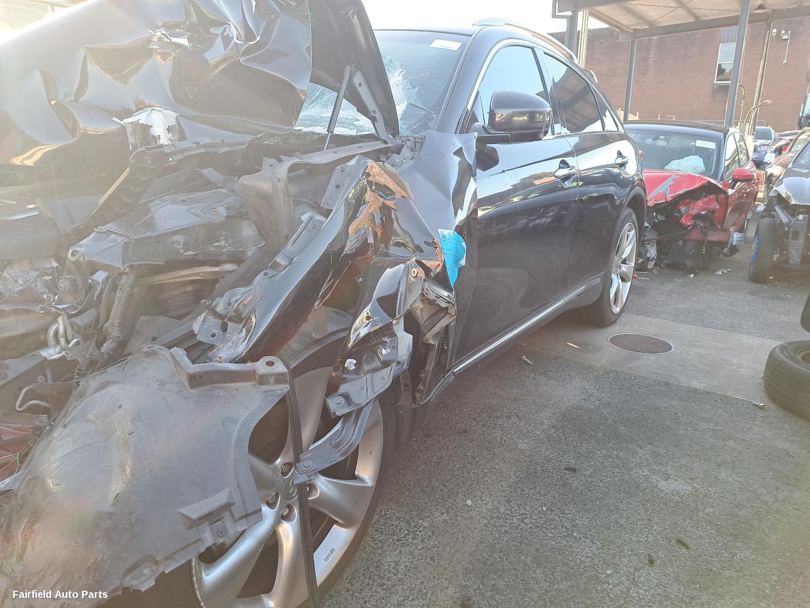 2013 Infiniti Fx Left Front Door