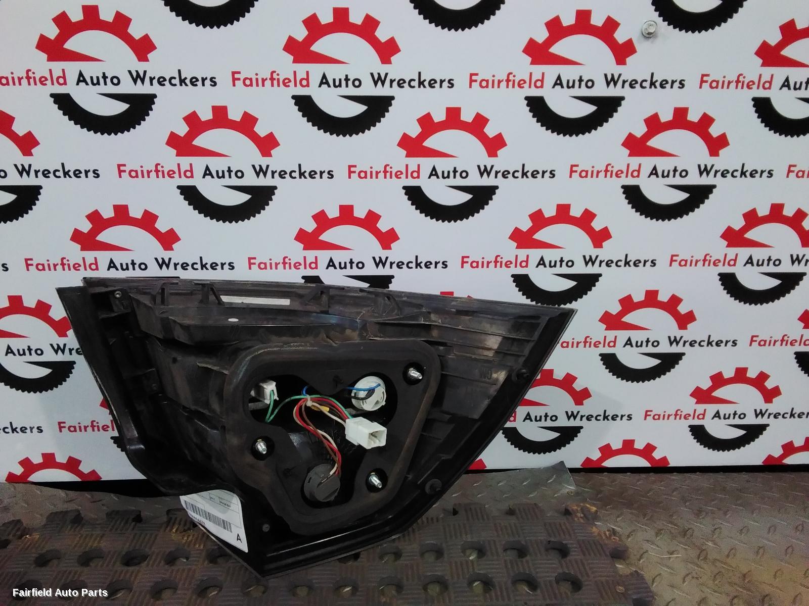 2012 Holden Commodore Right Taillight