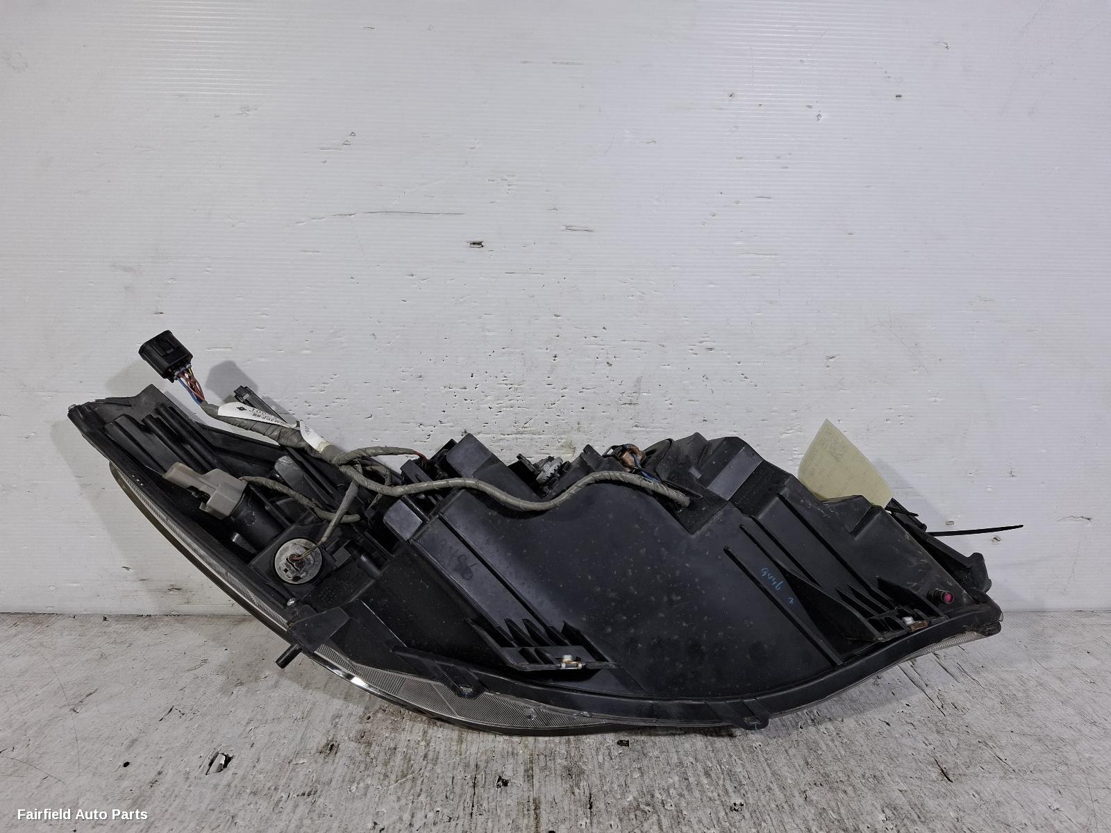 2009-2013 Mazda 3 Left Headlamp