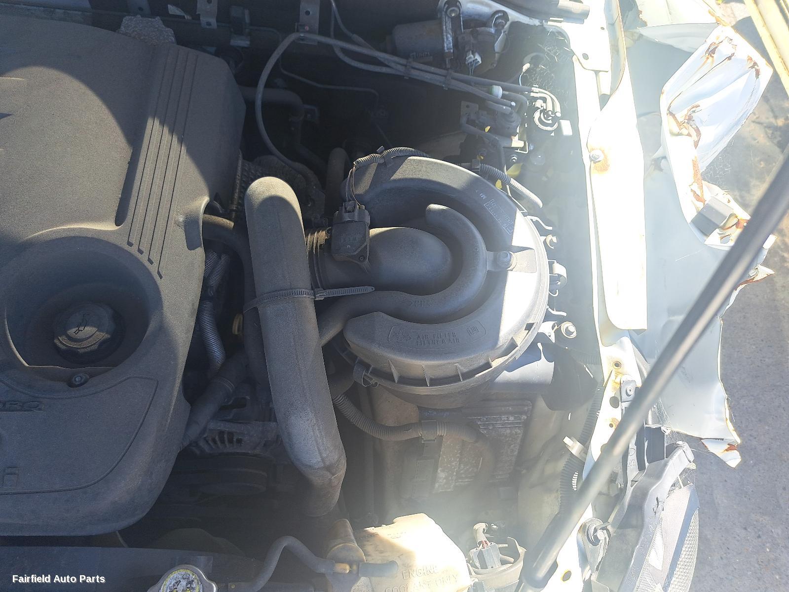 2011 Ford Ranger Ecu