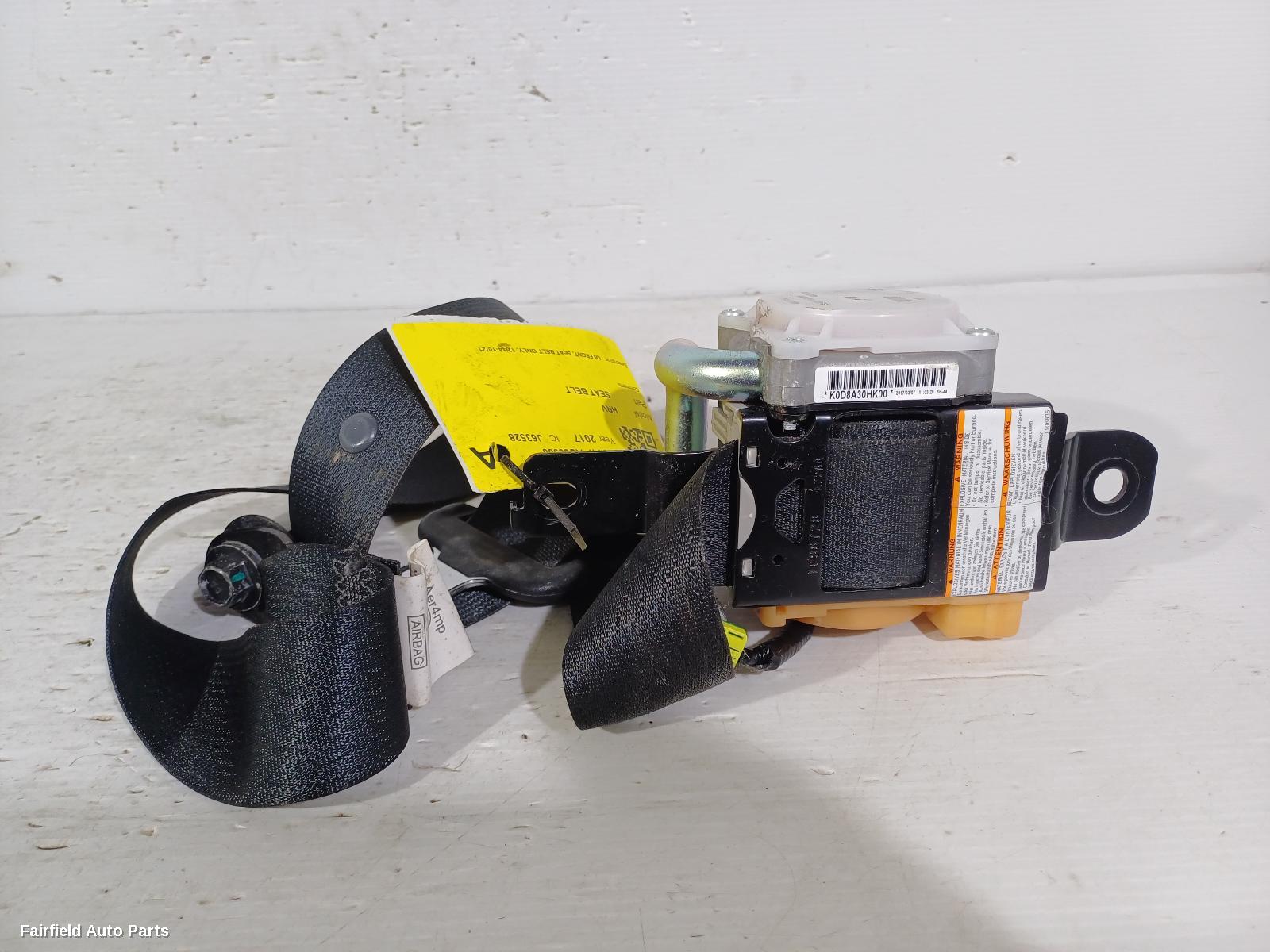2014-2021 Honda Hrv Seatbelt Stalk