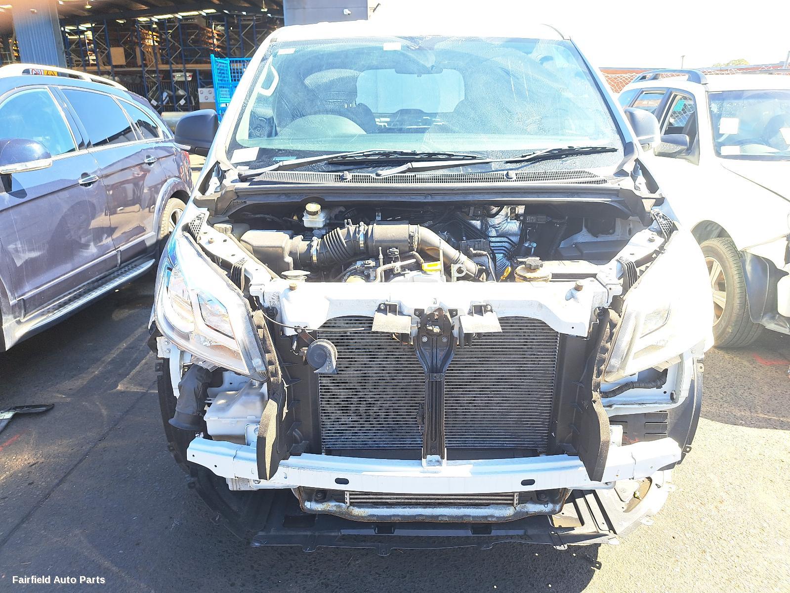 2017 Ldv G10 A C Compressor