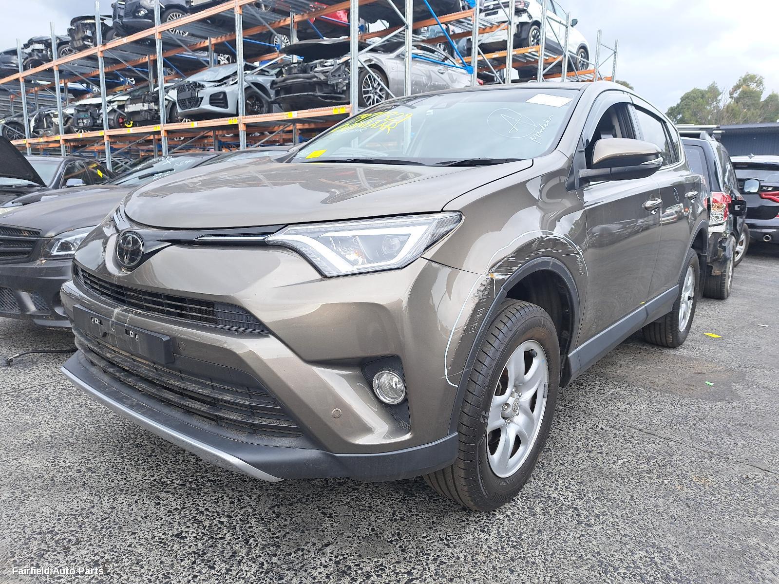 2017 Toyota Rav4 A C Condenser