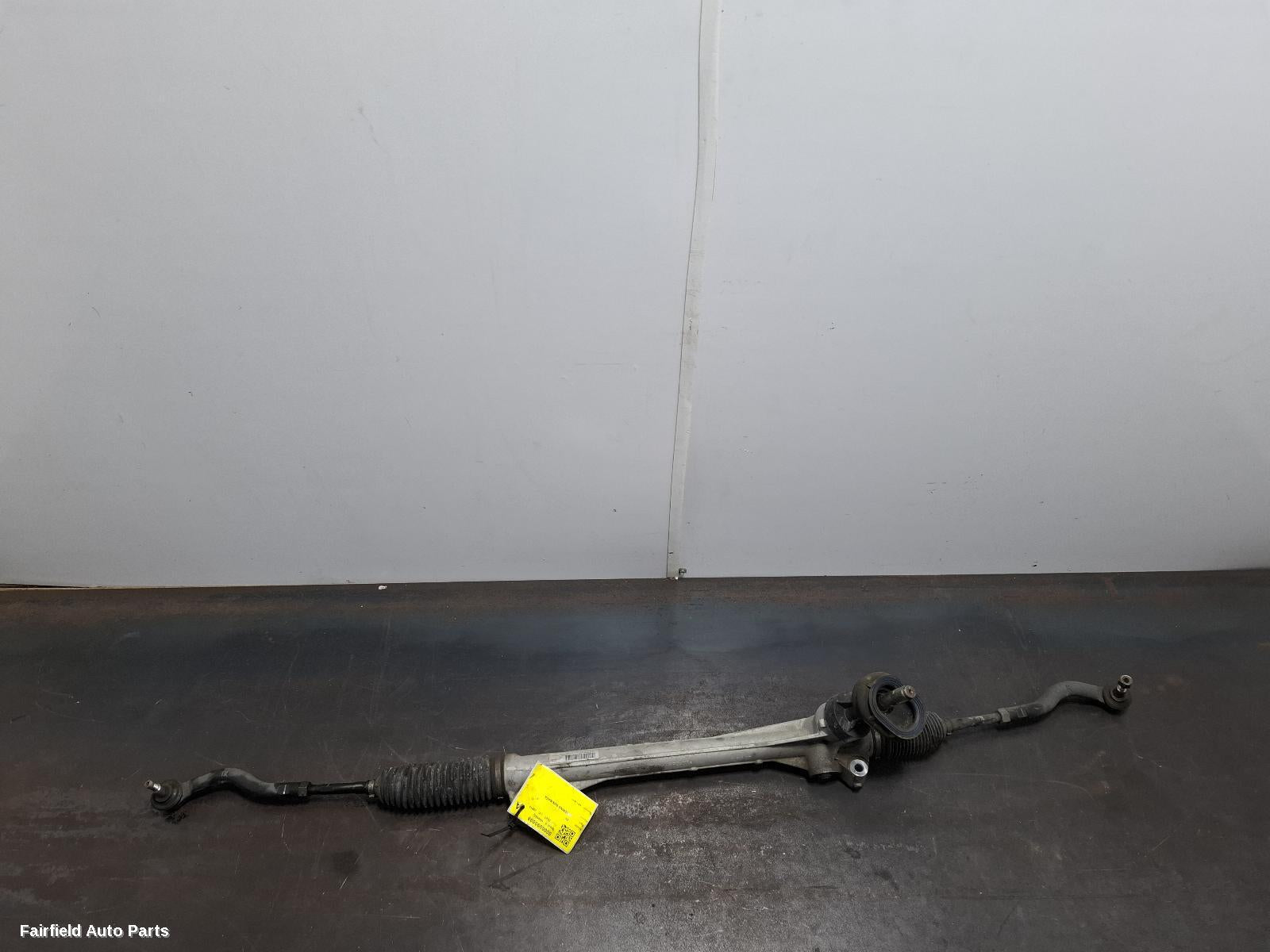 2017-2025 Mg Zs Steering Box Rack