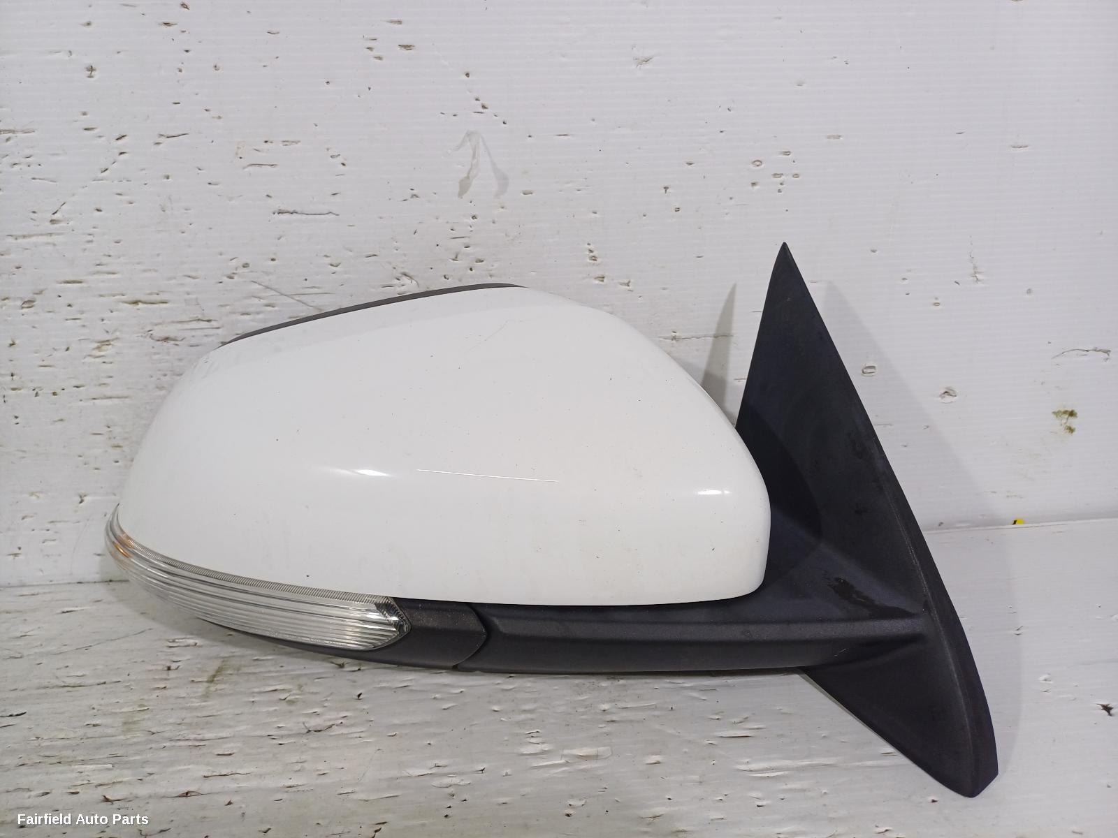 2017-2024 Mg Zs Right Door Mirror