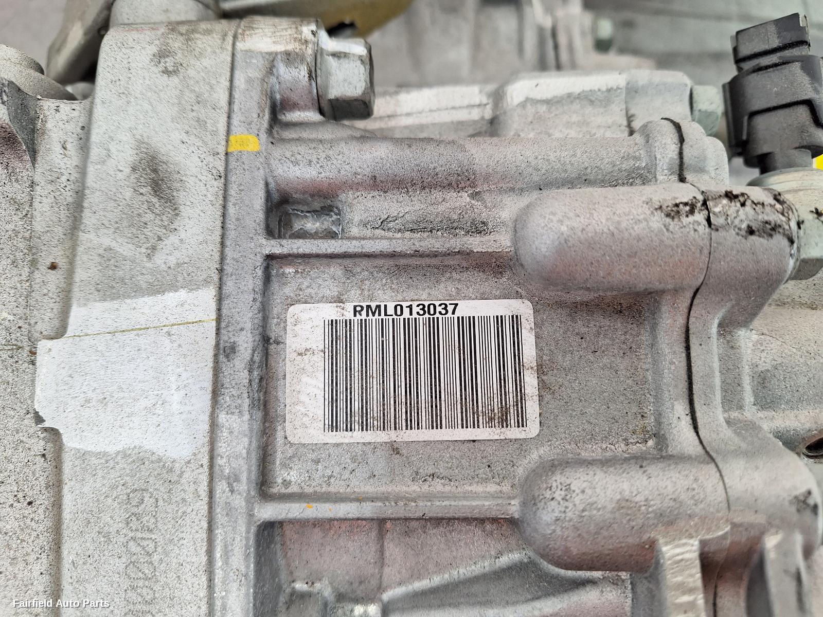 2019-2025 Kia Seltos Differential Centre