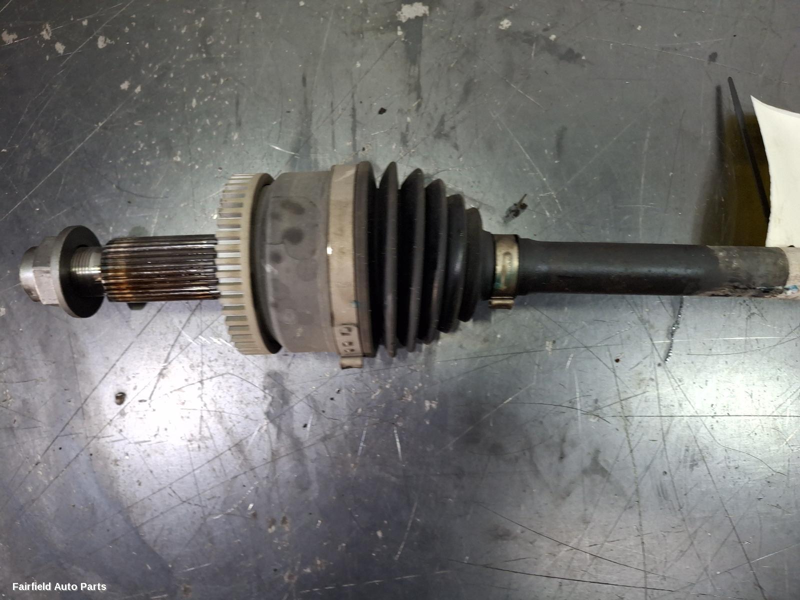 2015-2021 Kia Sportage Left Driveshaft