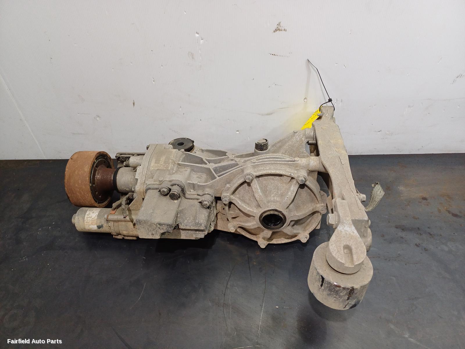 2015-2026 Volvo Xc90 Differential Centre