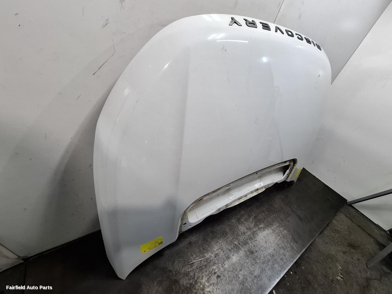 2015-2019 Land Rover Discovery Sport Bonnet