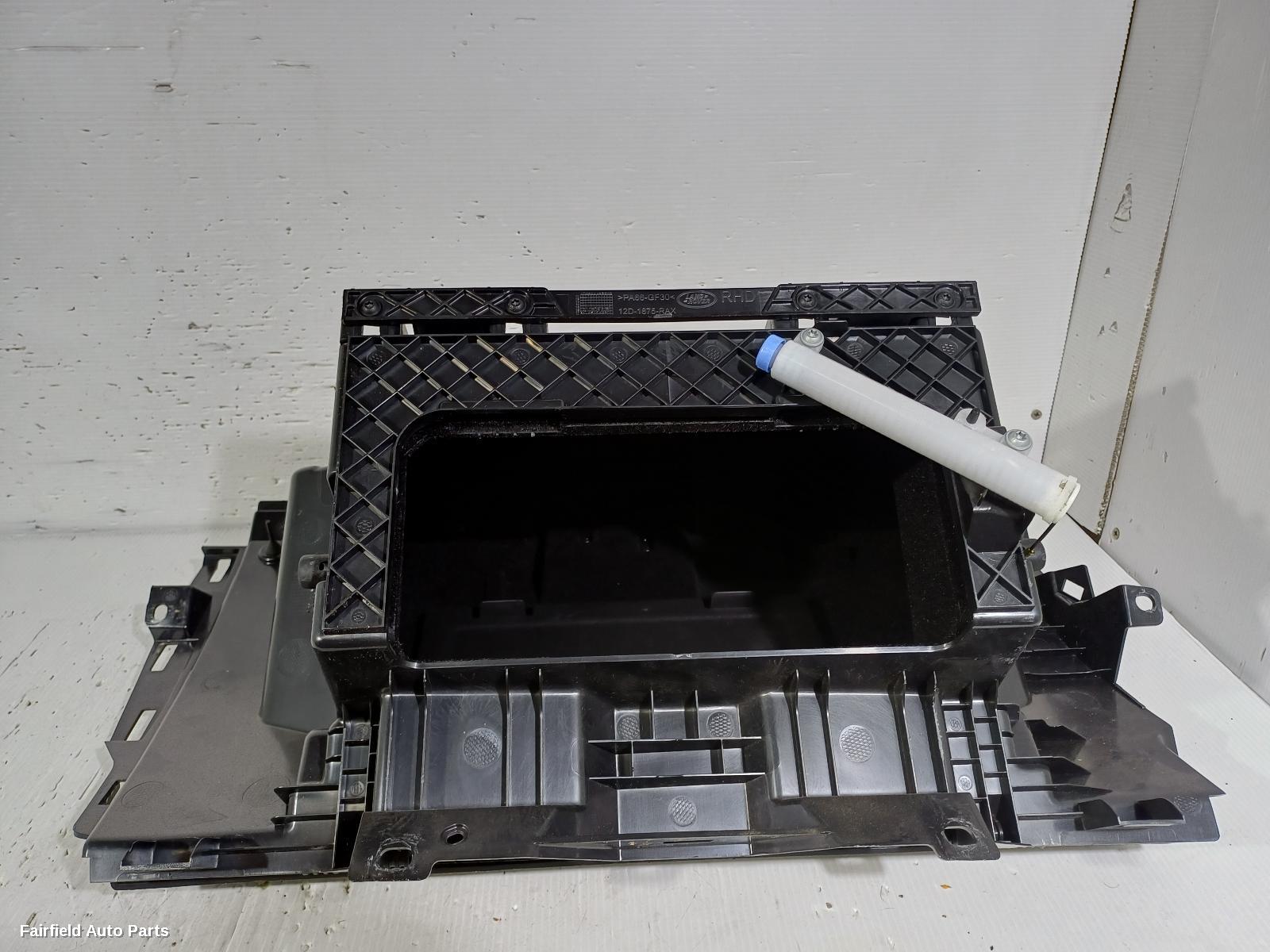 2015-2026 Land Rover Discovery Sport Glove Box