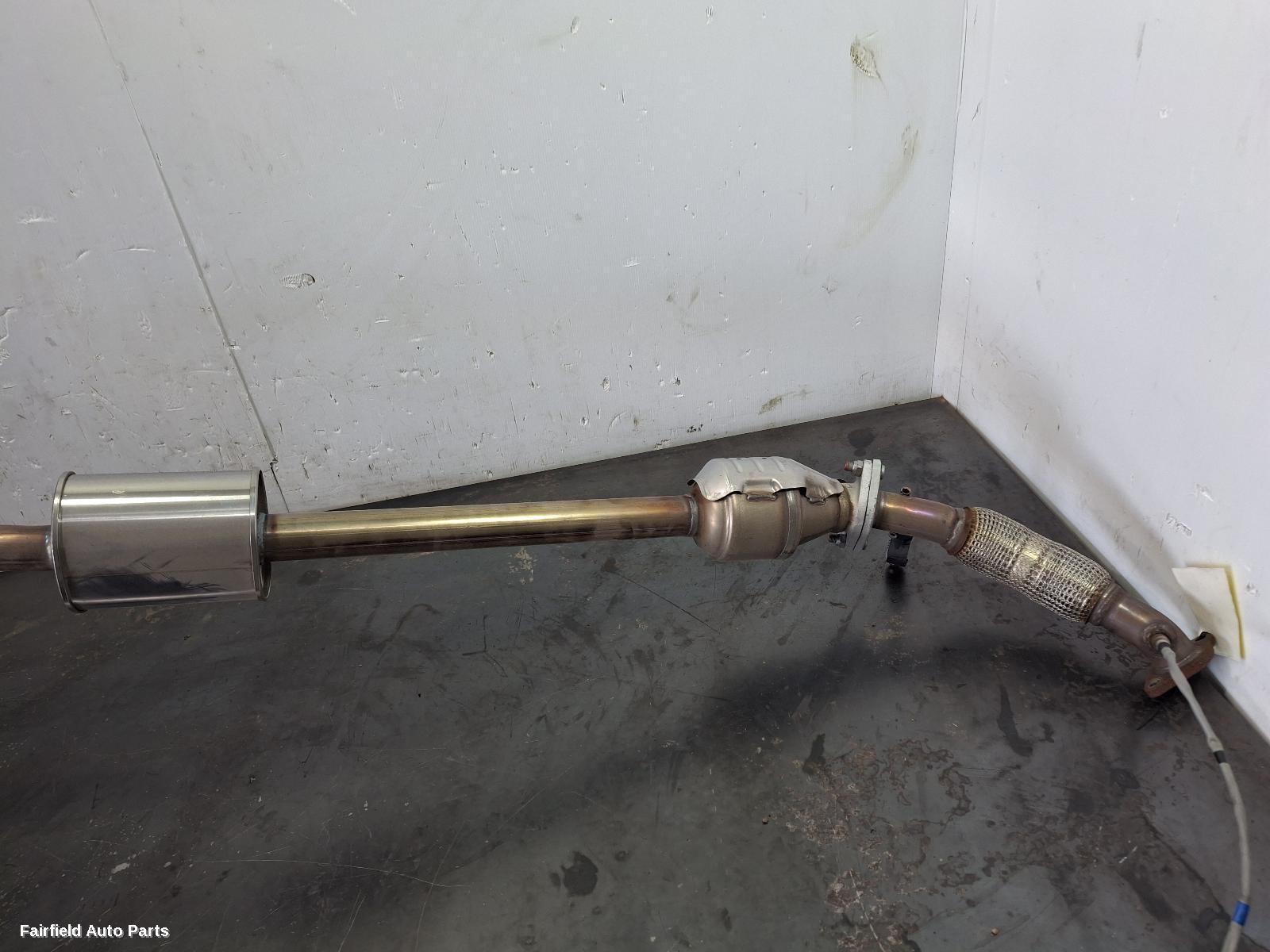 2020-2026 Hyundai I30 Catalytic Converter