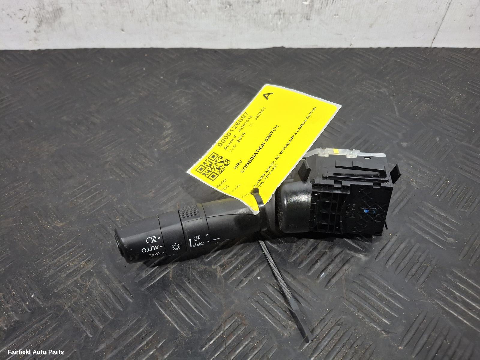 2014-2021 Honda Hrv Combination Switch