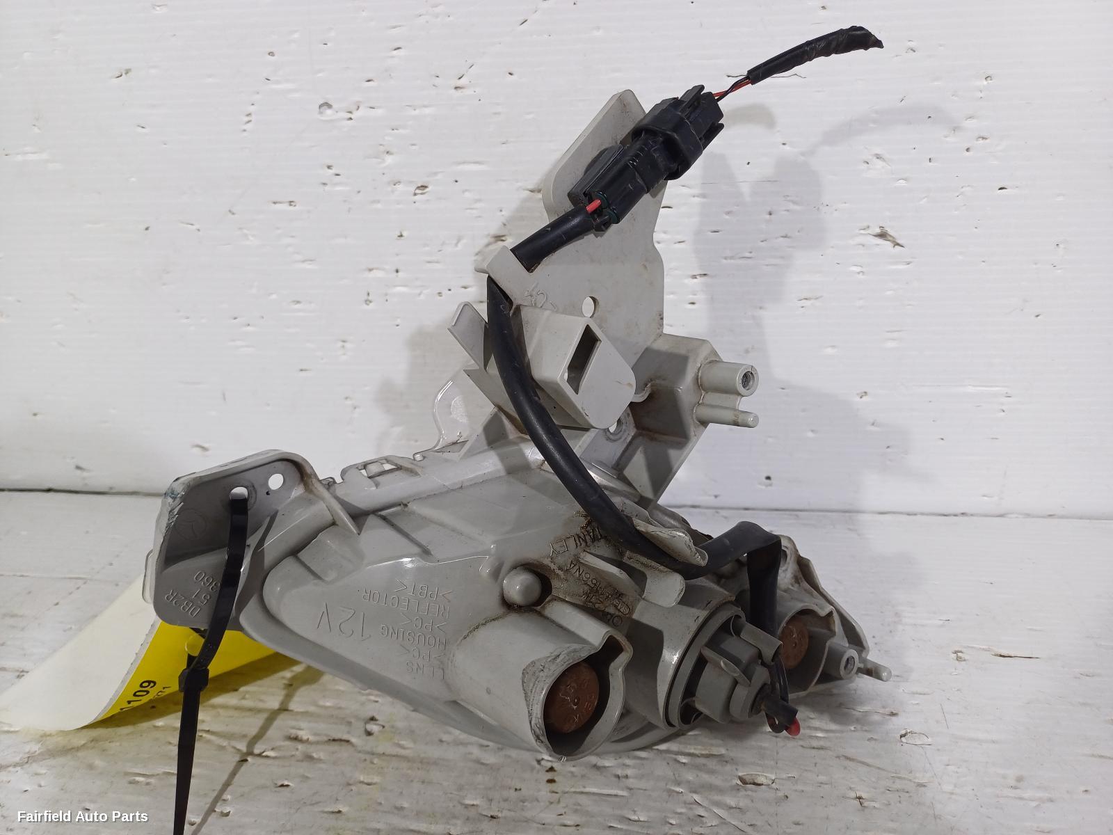 2015-2025 Mazda Cx3 Left Indicator Fog Side