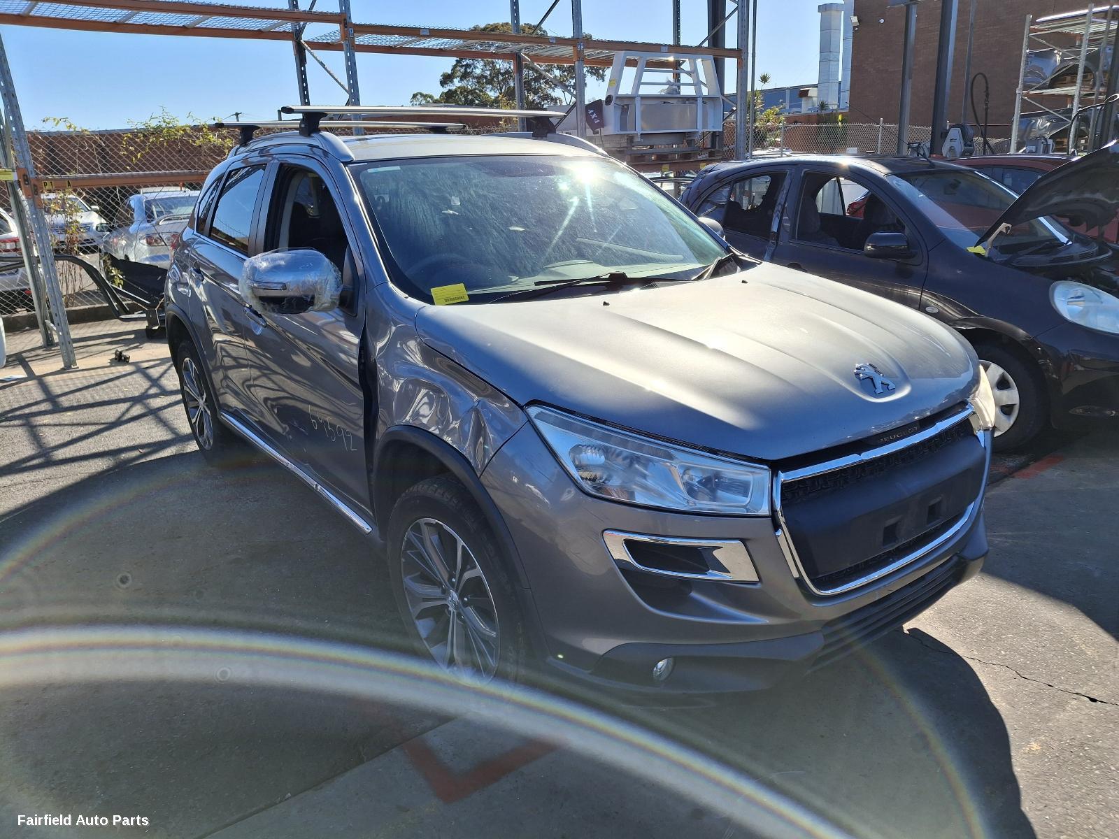 2014 Peugeot 4008 Right Headlamp