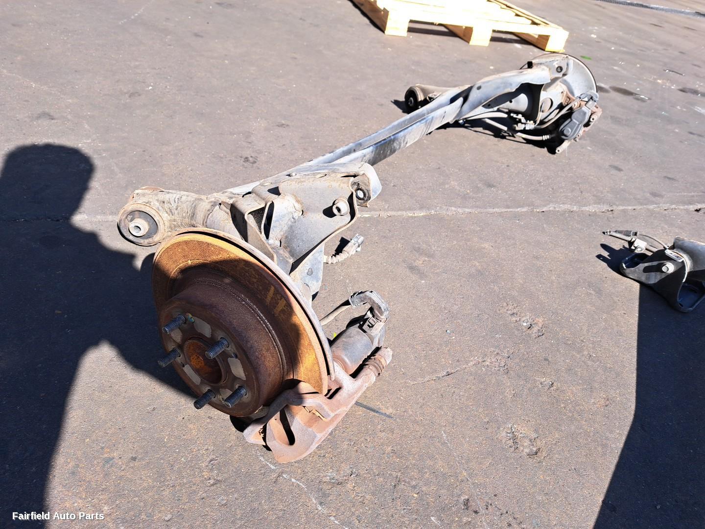 2014-2021 Honda Hrv Rear Axle Beam Fwd