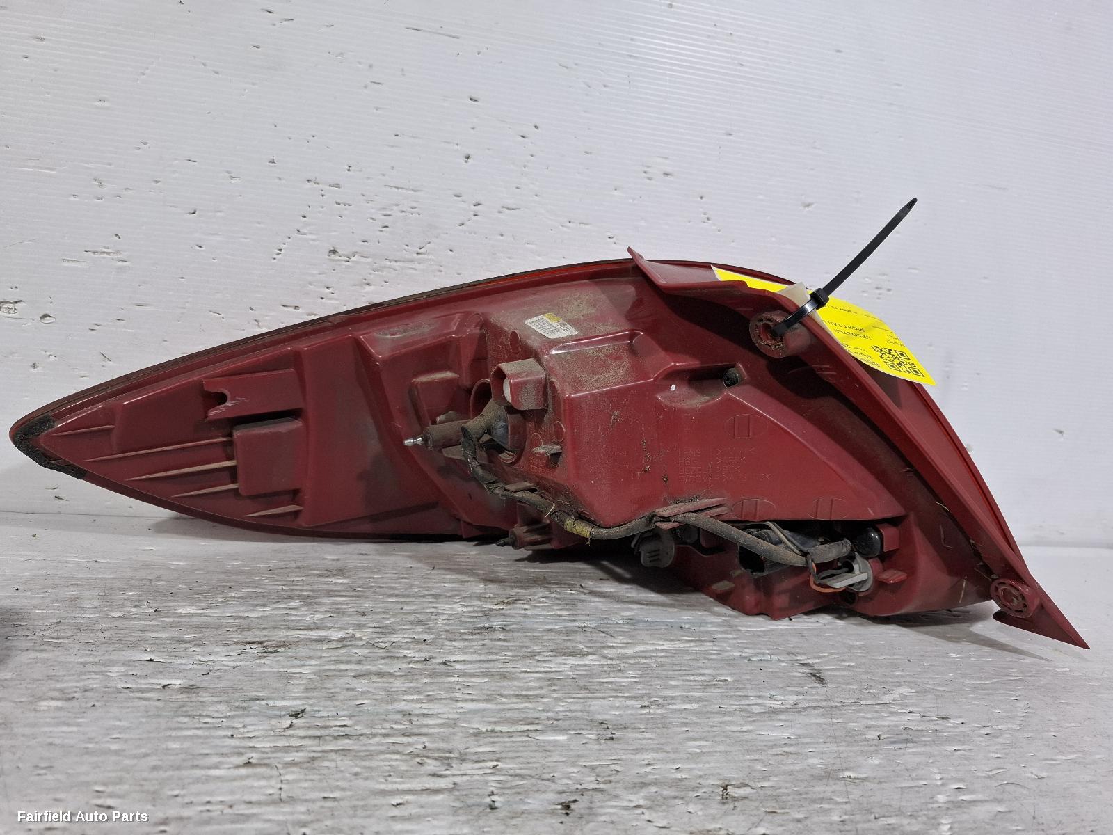 2011-2018 Hyundai Veloster Right Taillight