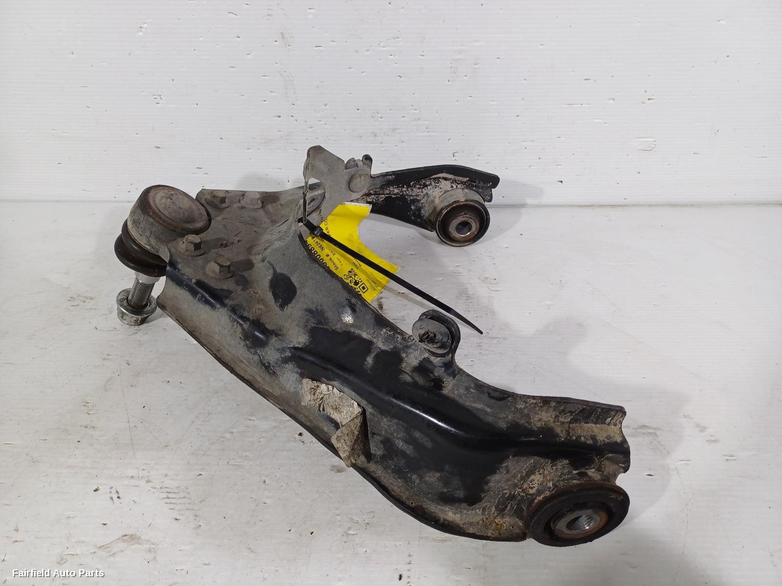 2021-2025 Ldv T60 Right Front Upper Control Arm