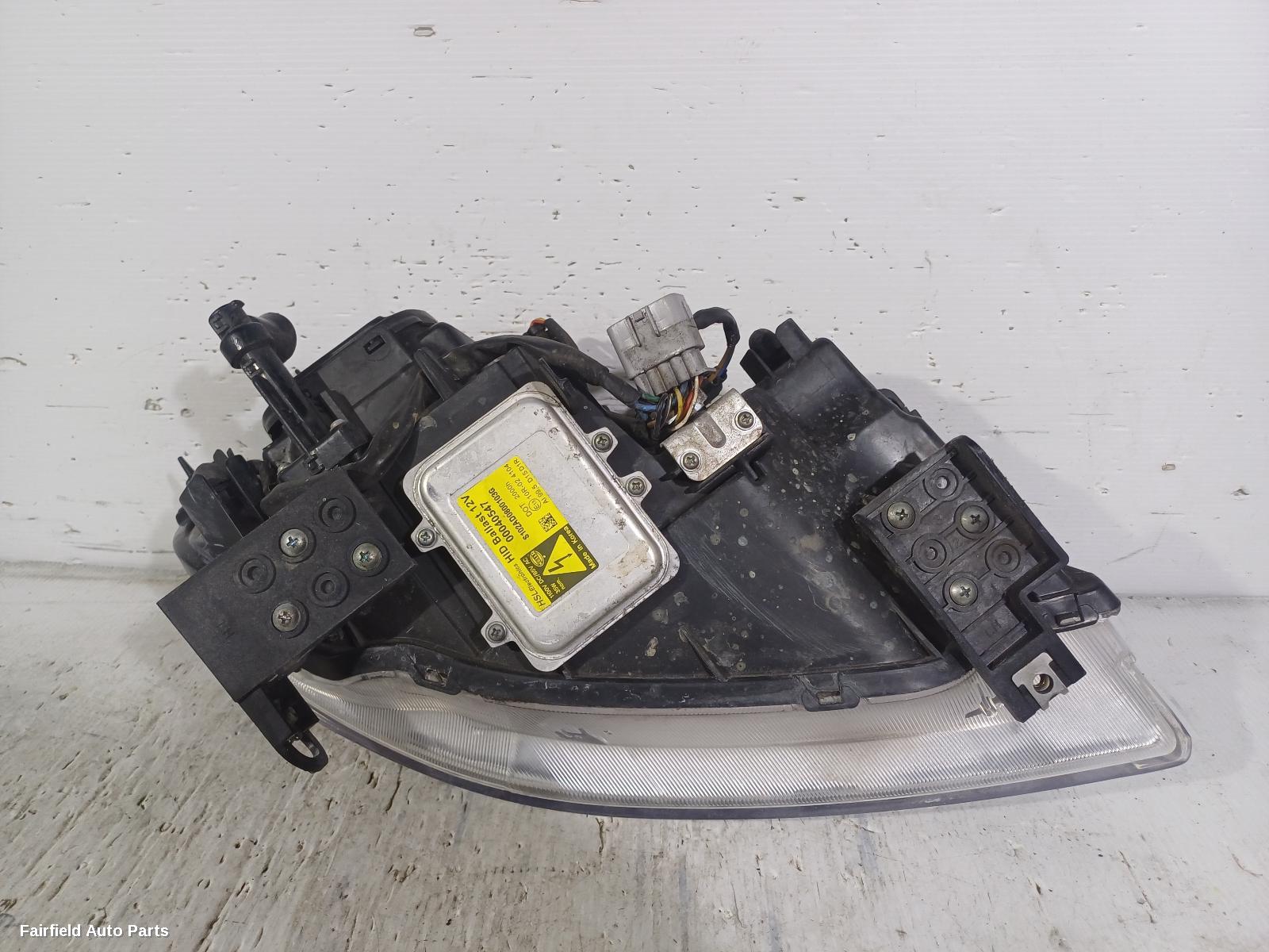 2007-2014 Subaru Tribeca Left Headlamp
