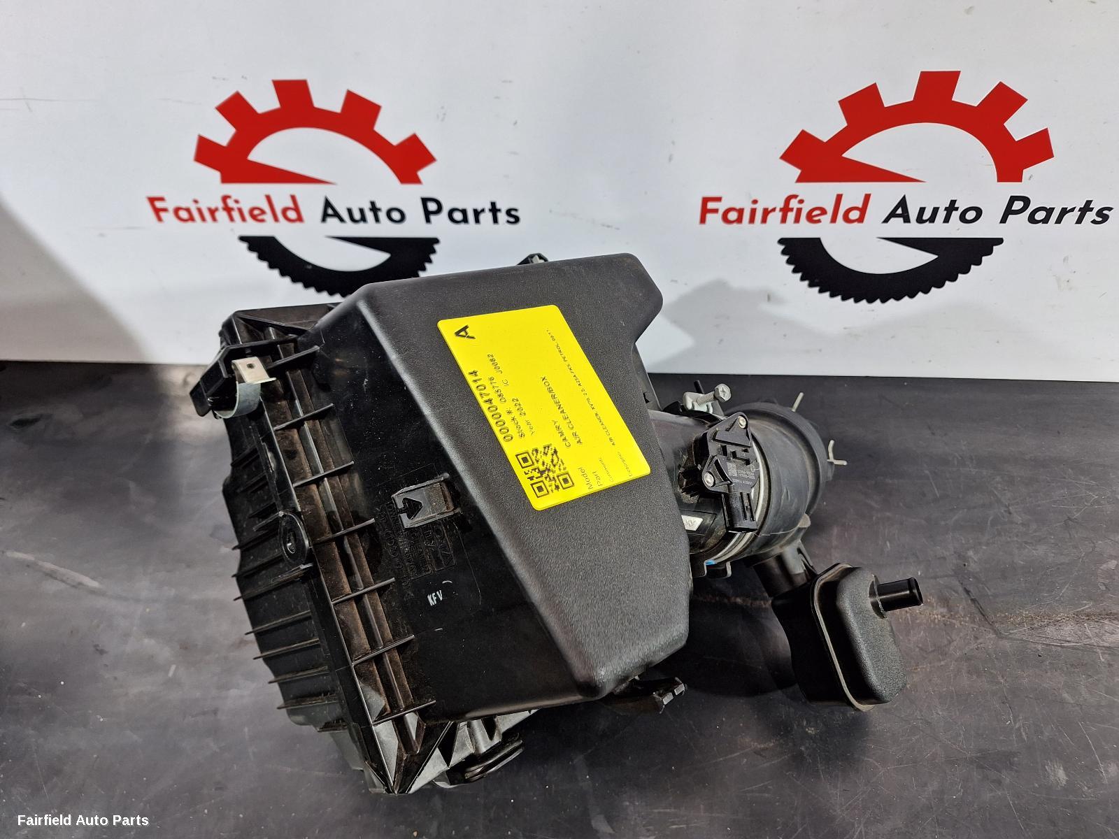 2017-2024 Toyota Camry Air Cleaner Box