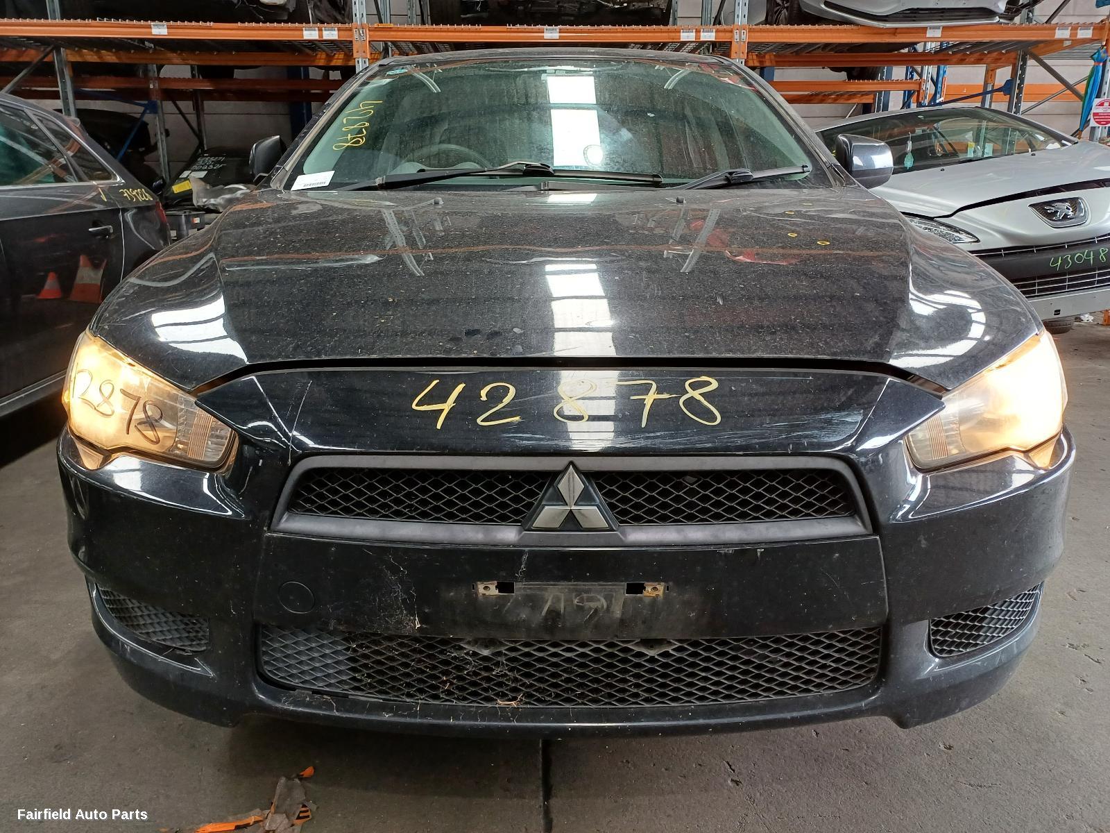 2008 Mitsubishi Lancer Airbag Module Sensor