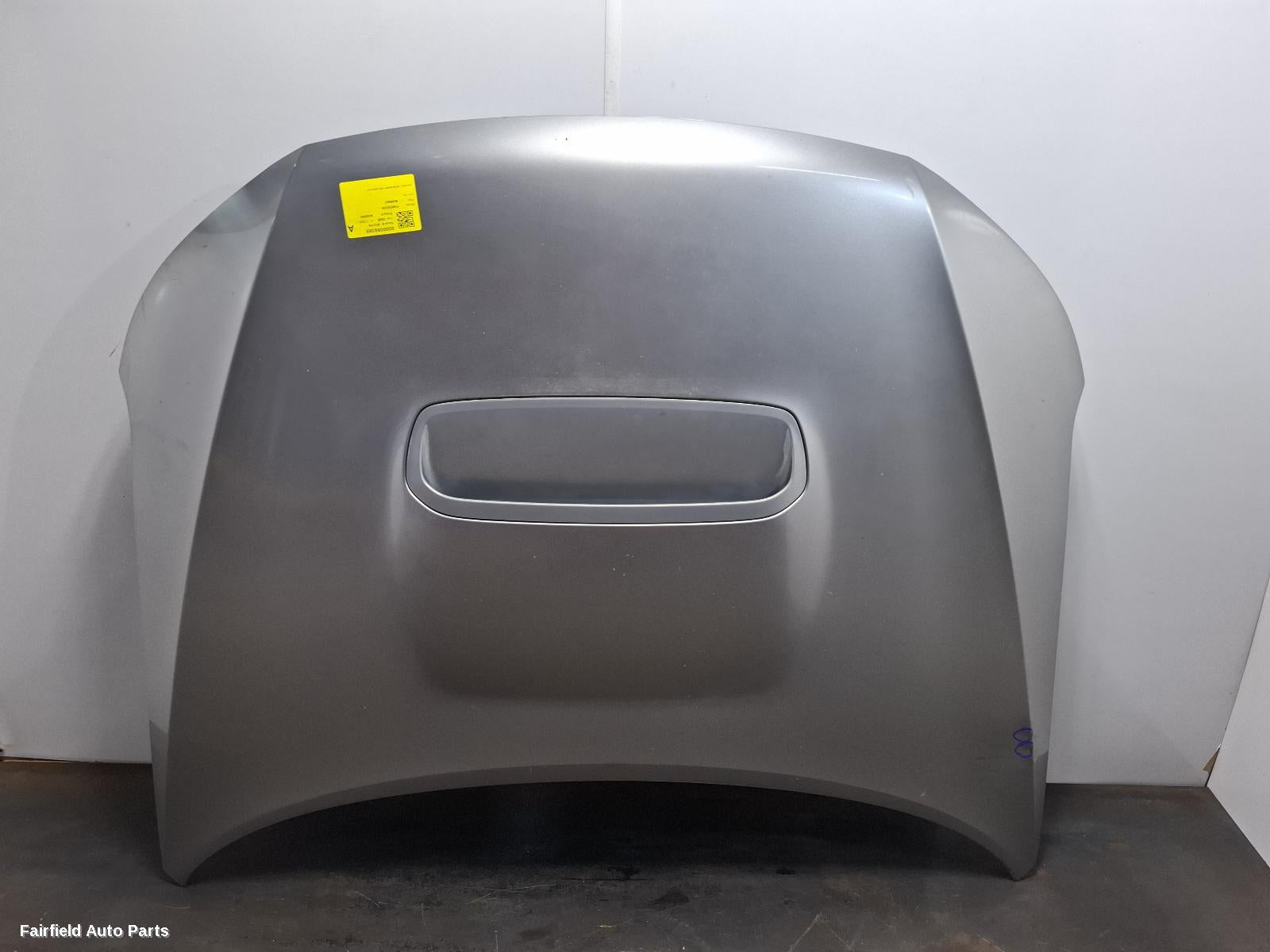 2008 Subaru Forester Bonnet