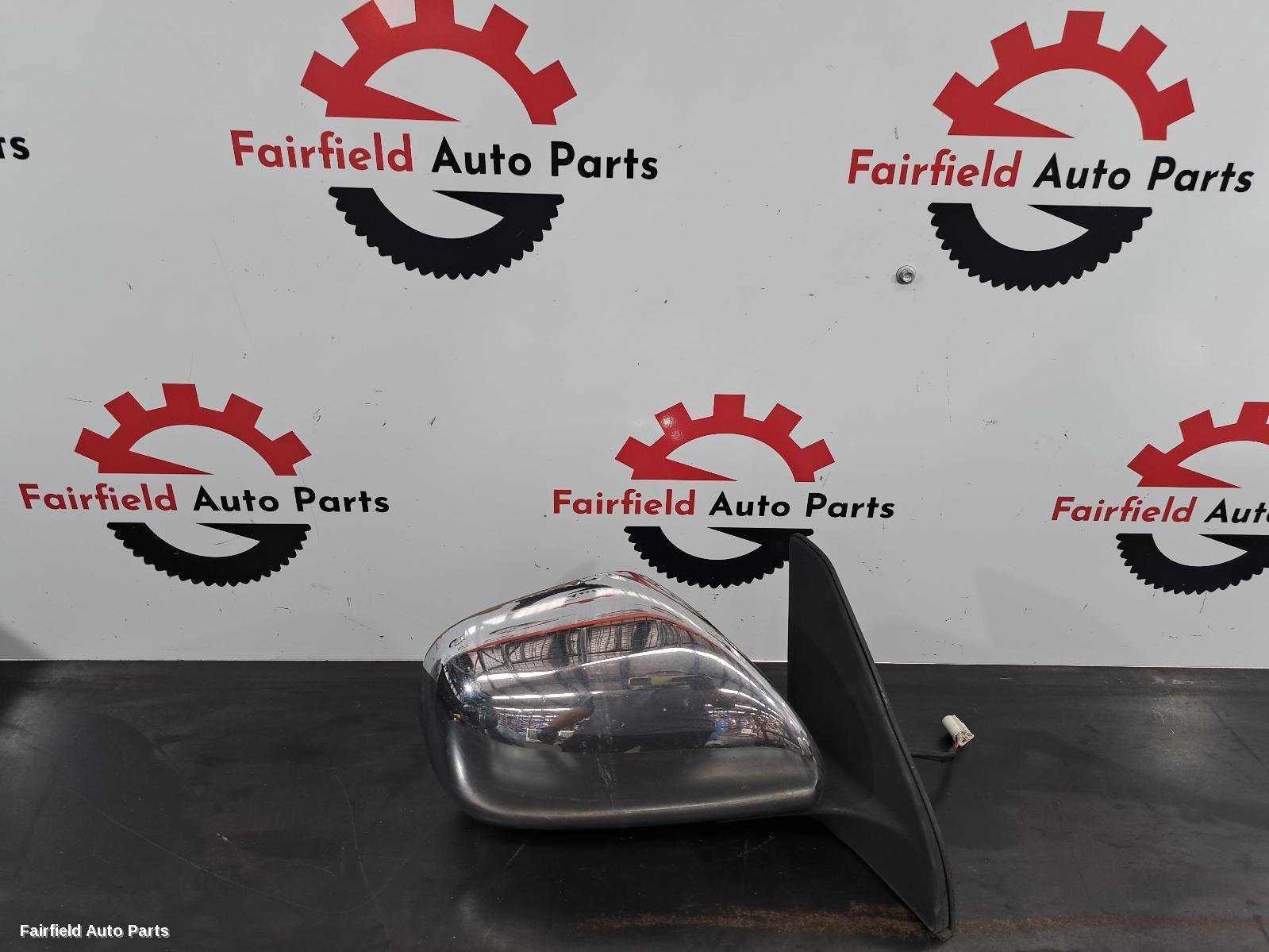 2003-2009 Toyota Prado Right Door Mirror