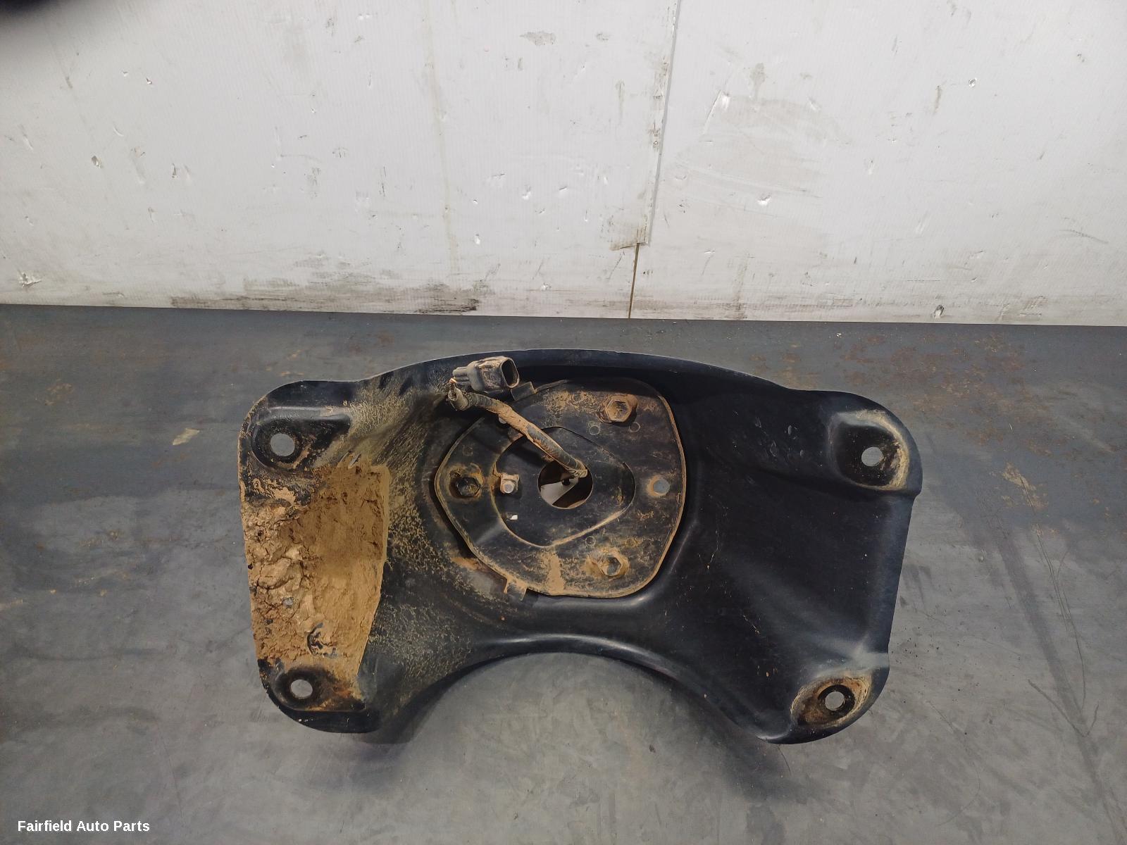 2009-2023 Toyota Prado Spare Wheel Carrier
