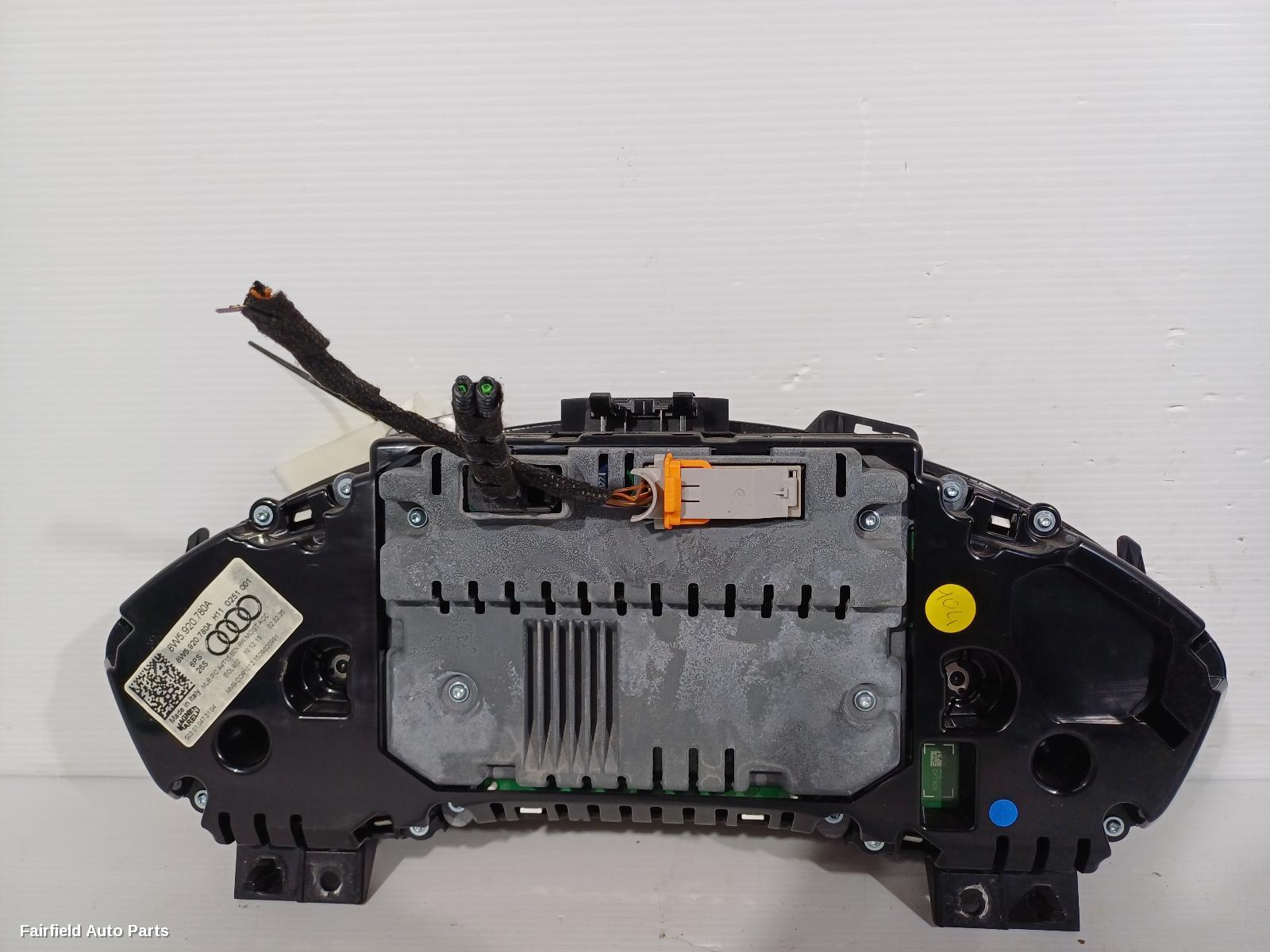 2015-2025 Audi A4 Instrument Cluster