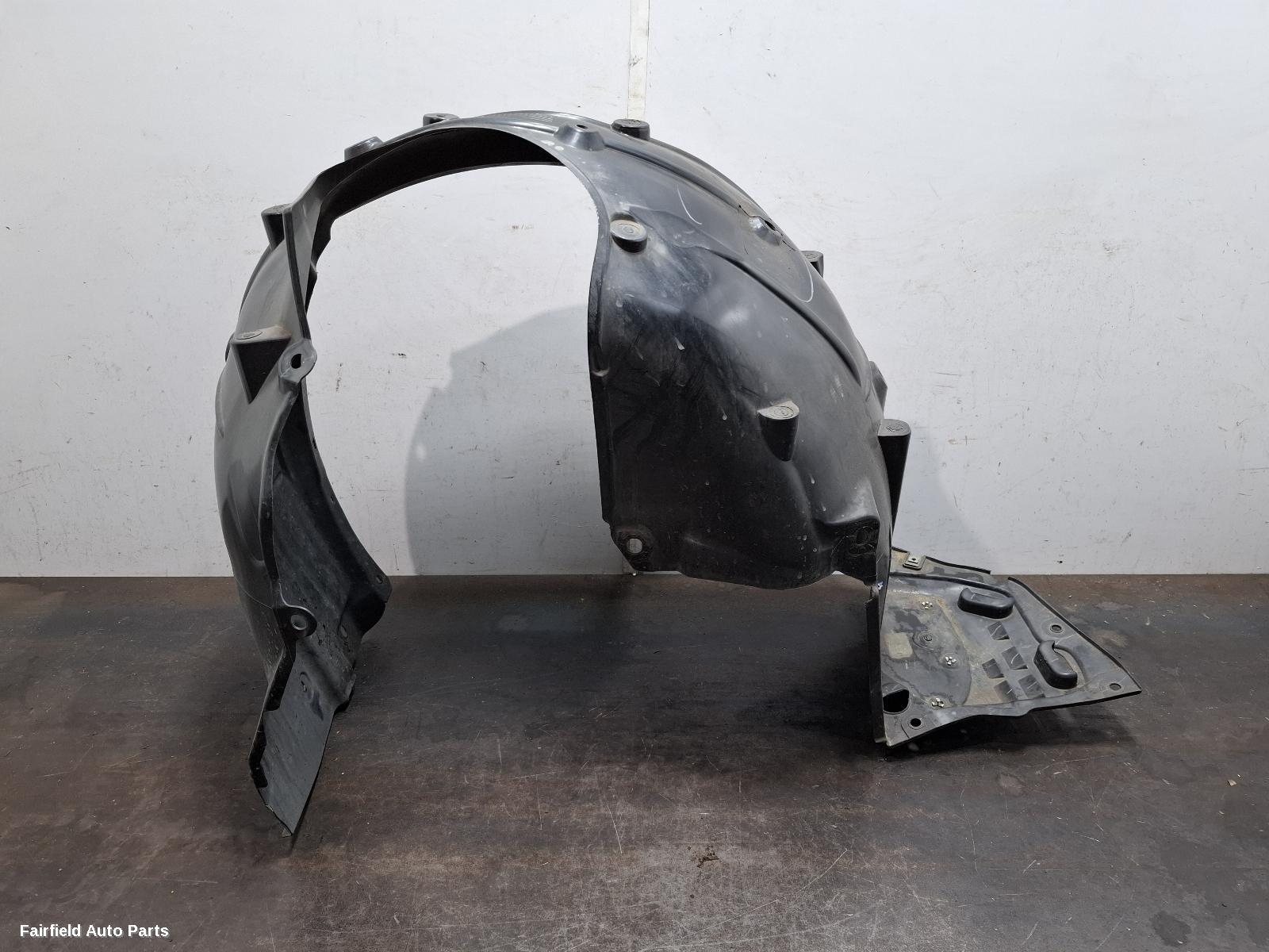 2016-2021 Honda Civic Left Guard Liner