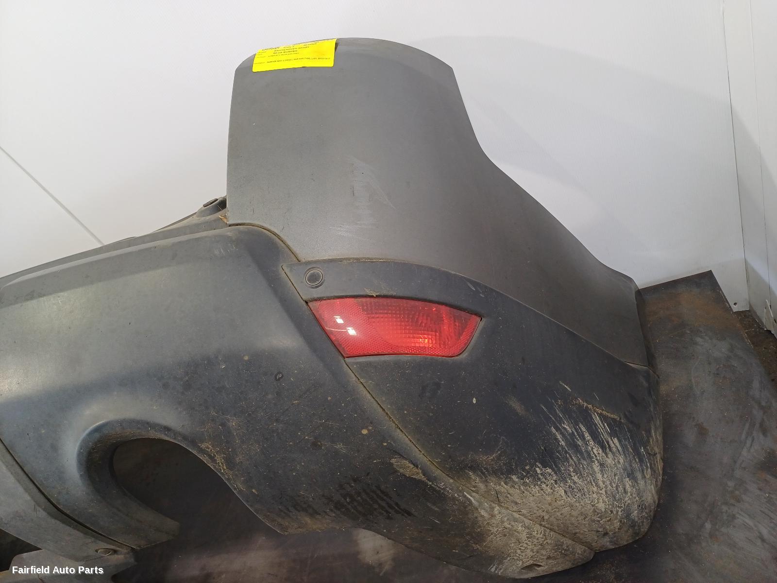 2013-2017 Land Rover Rangerover Sport Rear Bumper