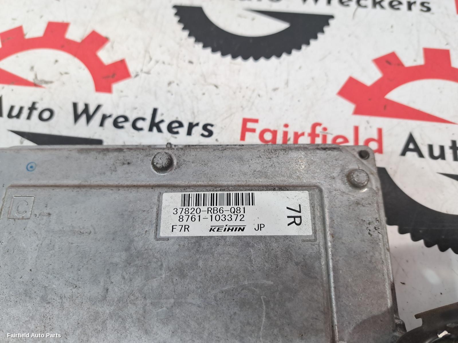 2008-2014 Honda Jazz Ecu