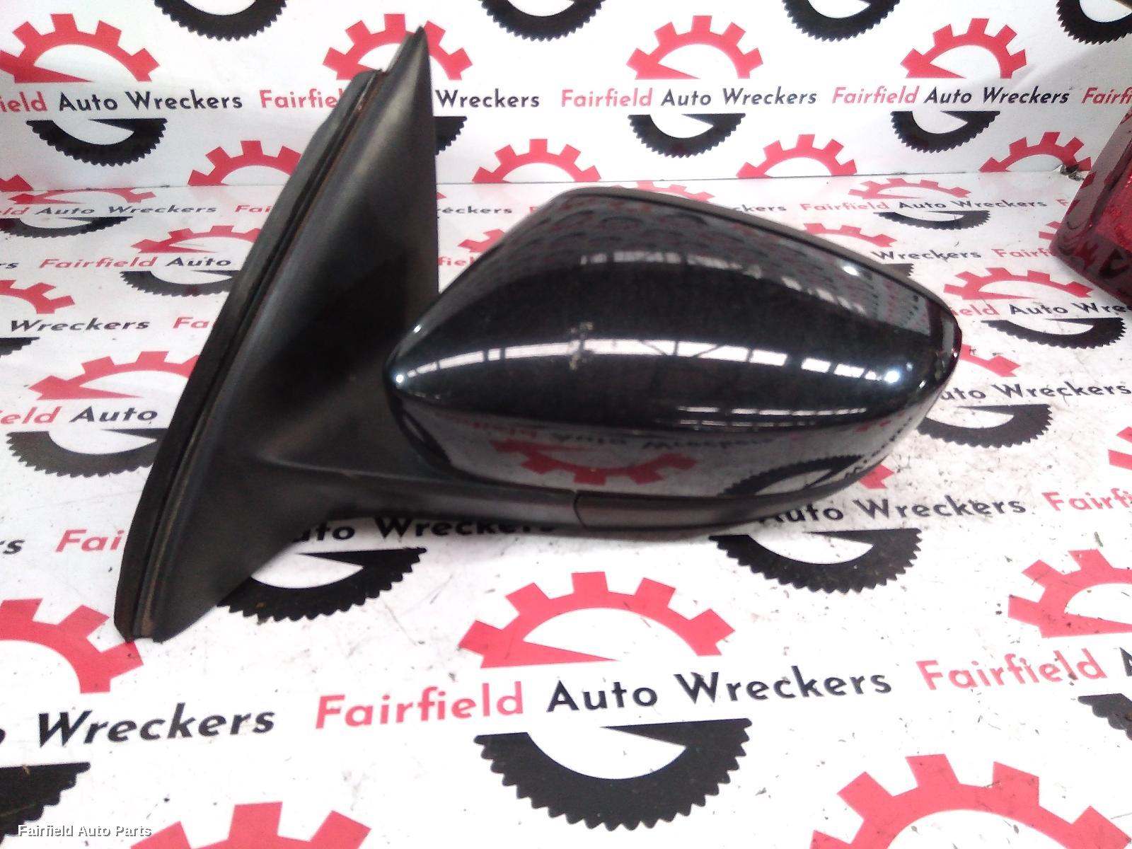 2014-2020 Skoda Rapid Left Door Mirror